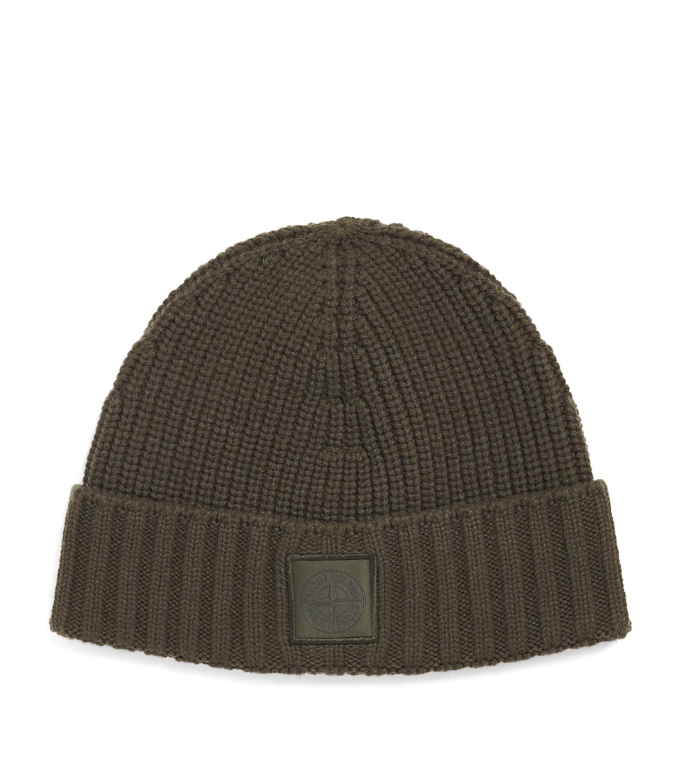Stone Island GHOST PIECE Cashmere Beanie