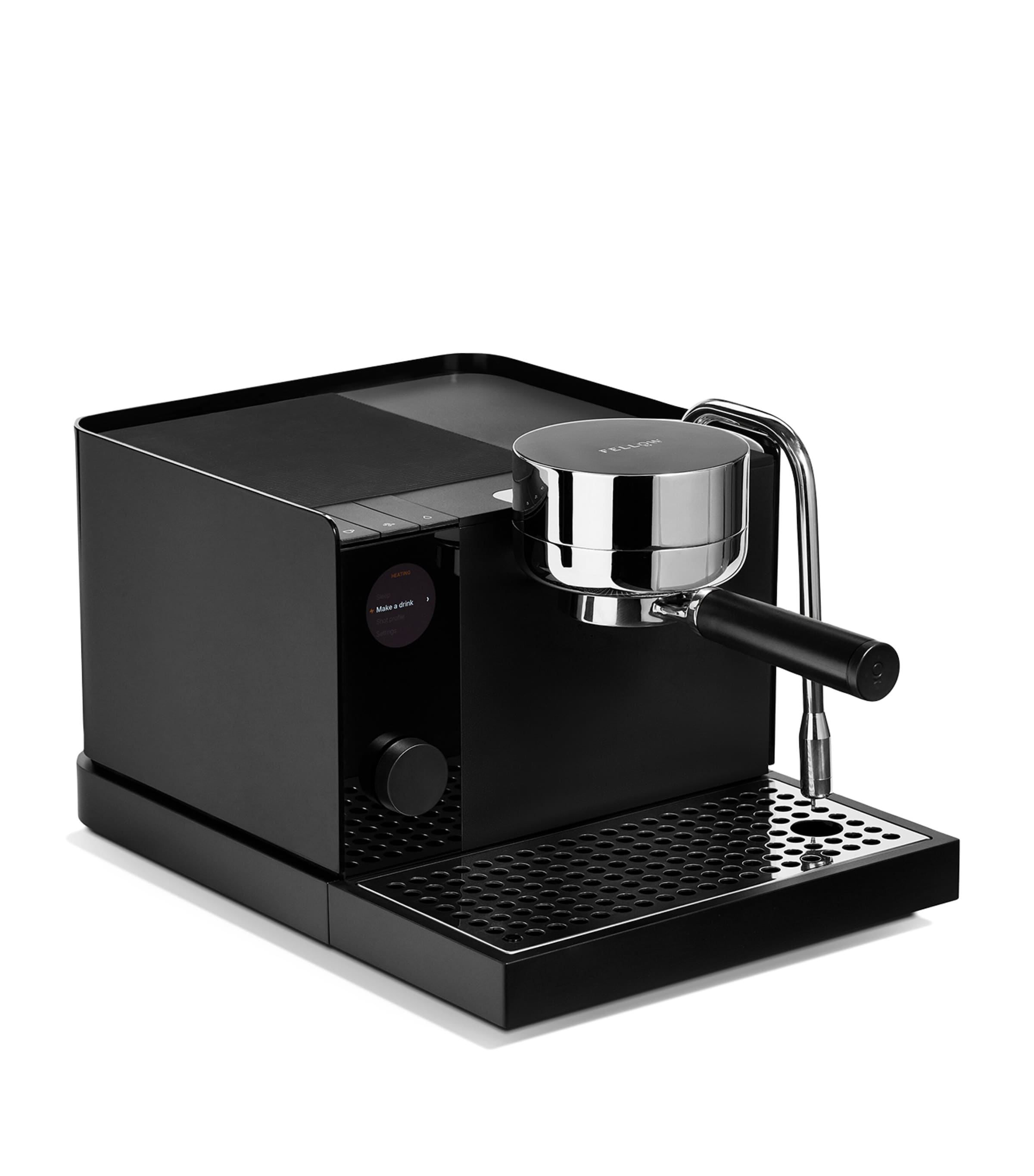 FELLOW Series 1 Espresso Machine Black