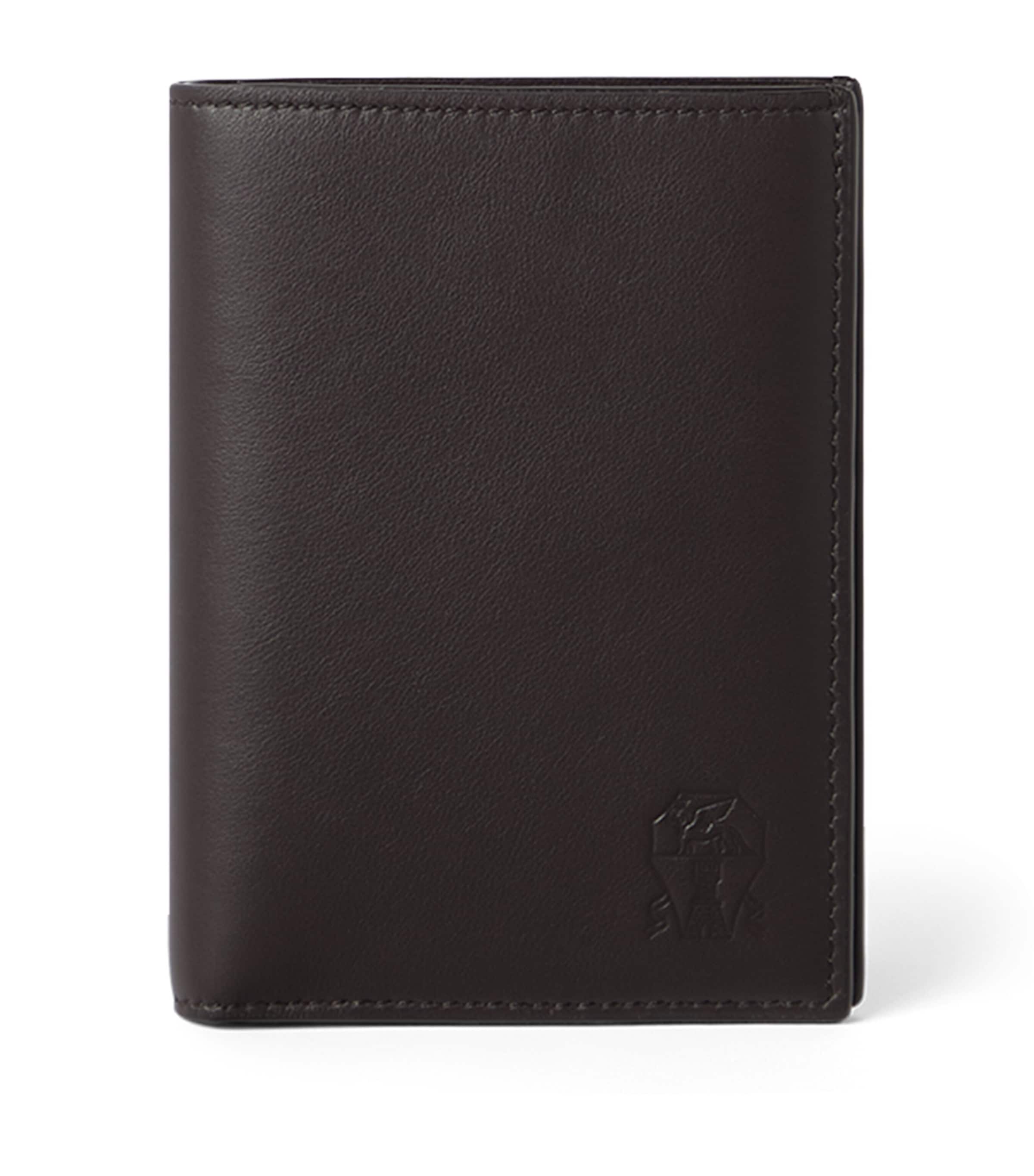 Leather Passport Holder