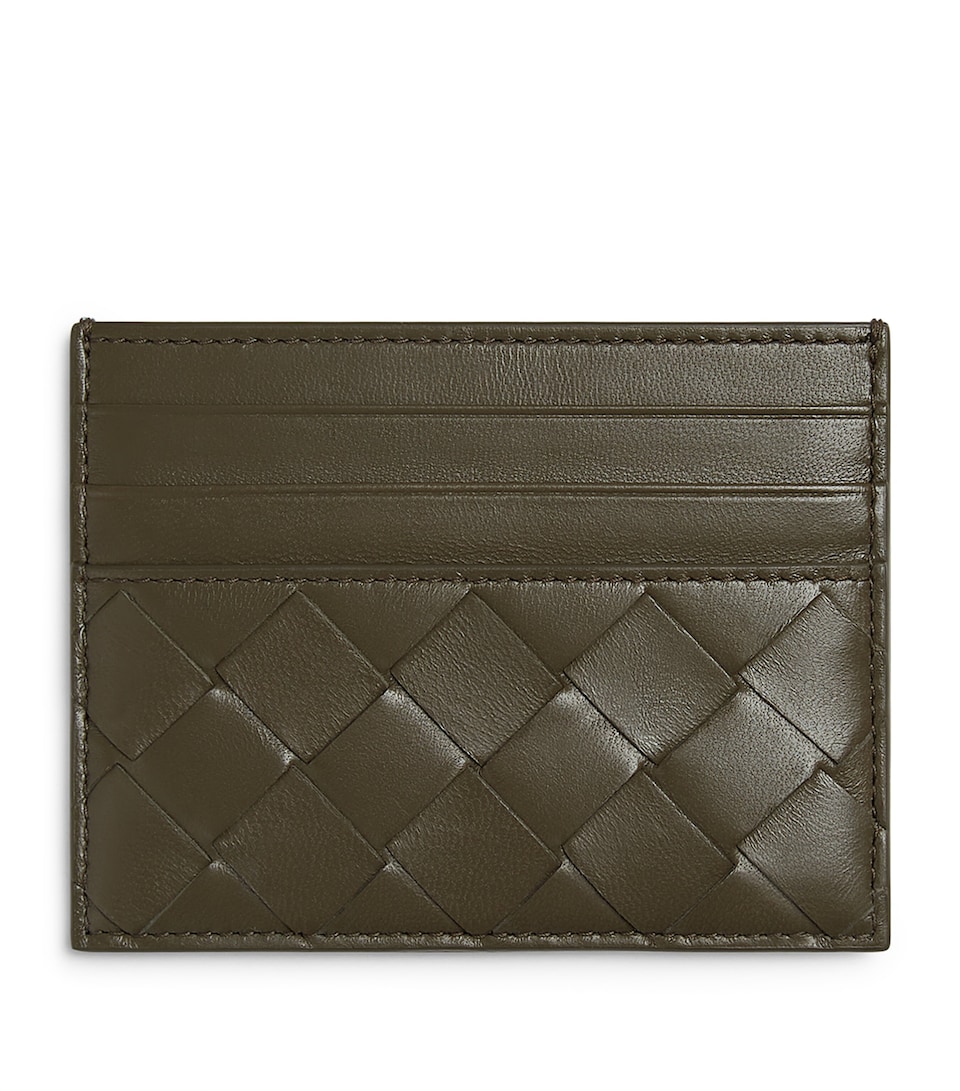 Nappa Leather Card Holder