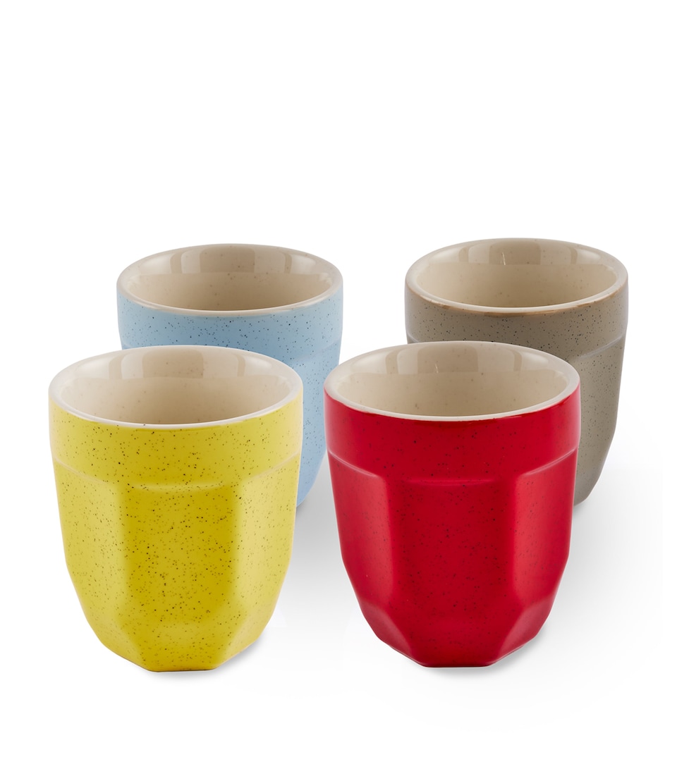 POLSPOTTEN x La Marzocco Set of 4 Latte Cups