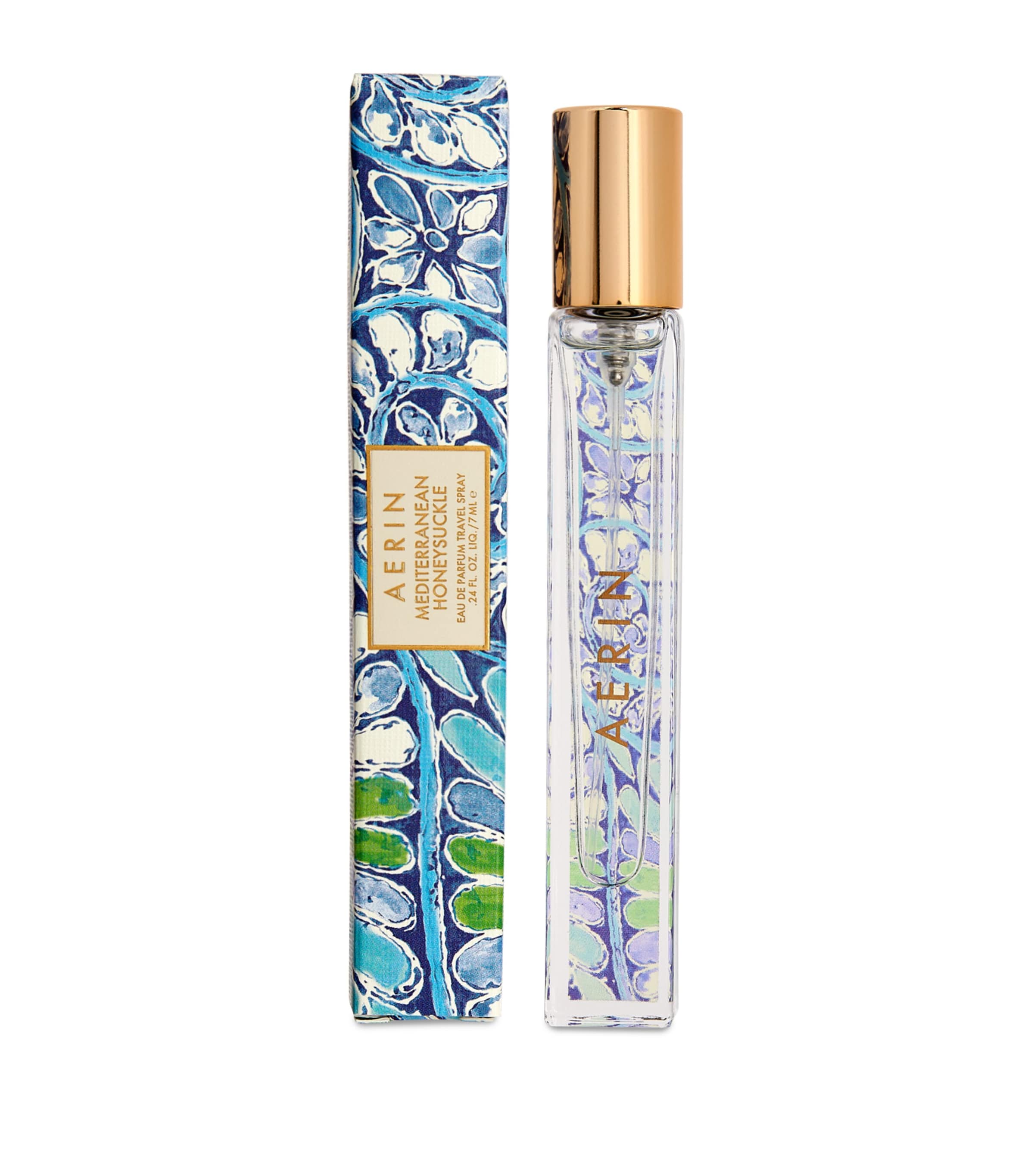 Aerin Mediterranean Honeysuckle Eau de Parfum Travel Spray (7ml)