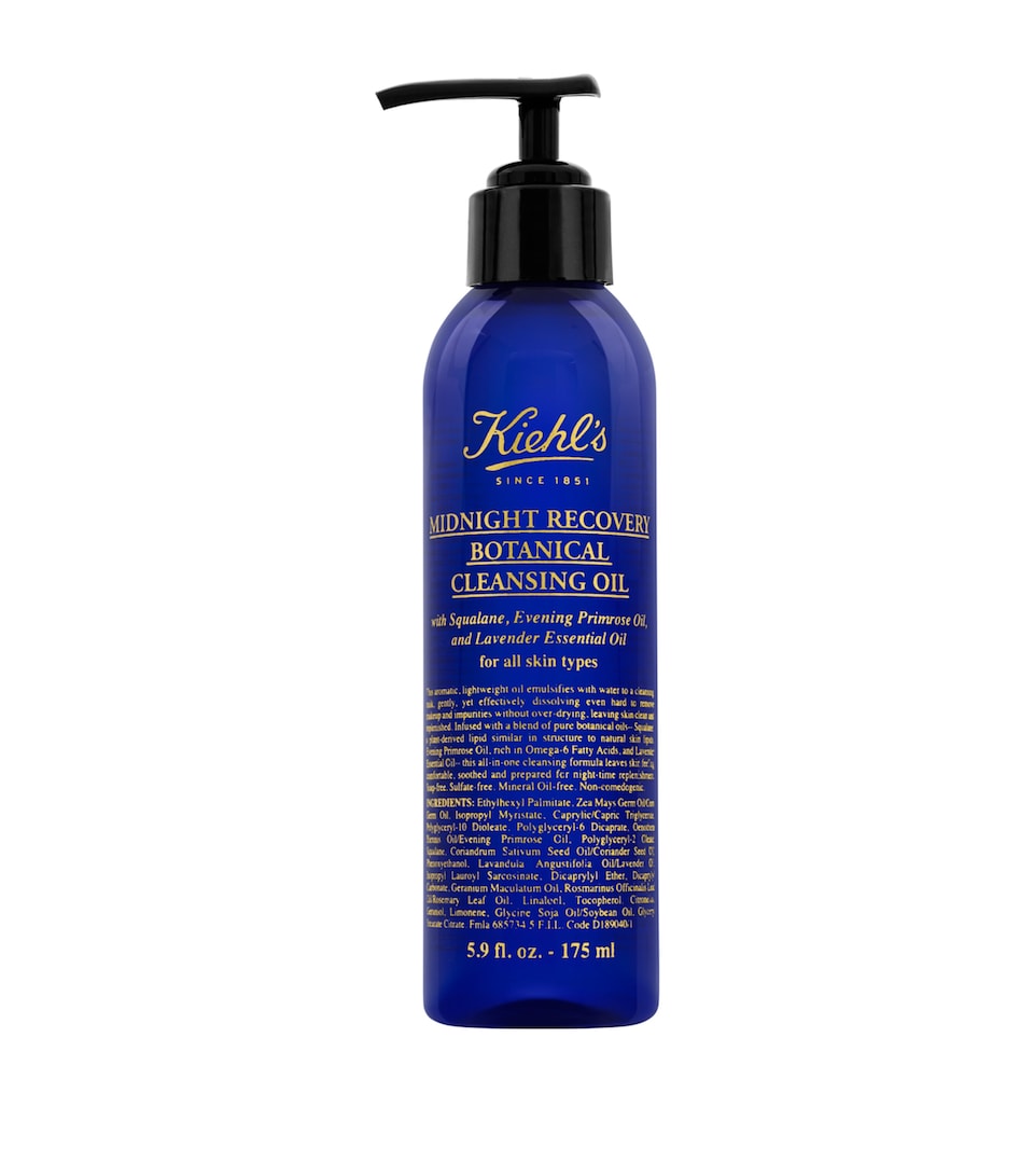 Midnight Recovery Cleansing Oil