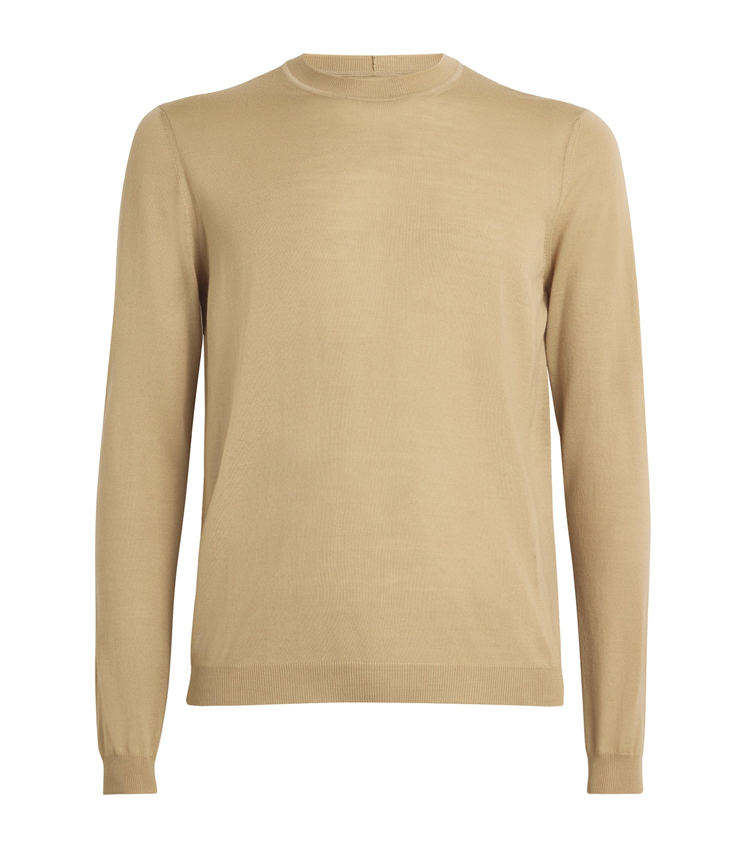 Cashmere Crew-Neck Sweater