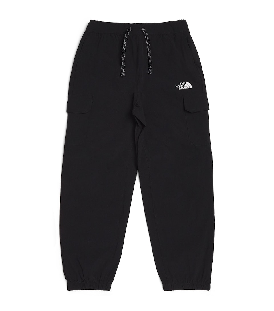 The North Face Zawn Cargo Trousers (7-20 Yeras) Tnf Black