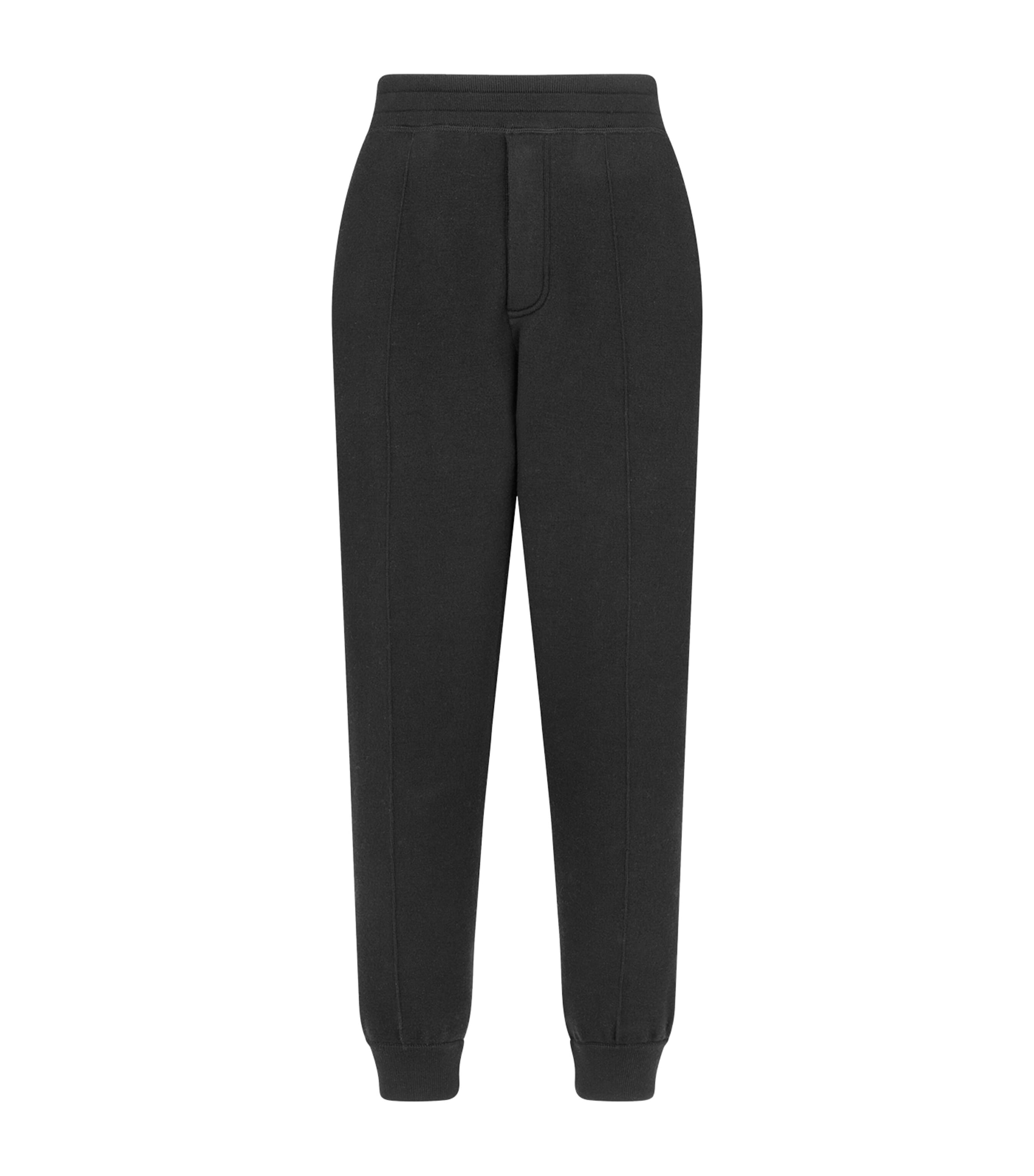 Wool-Blend Sweatpants