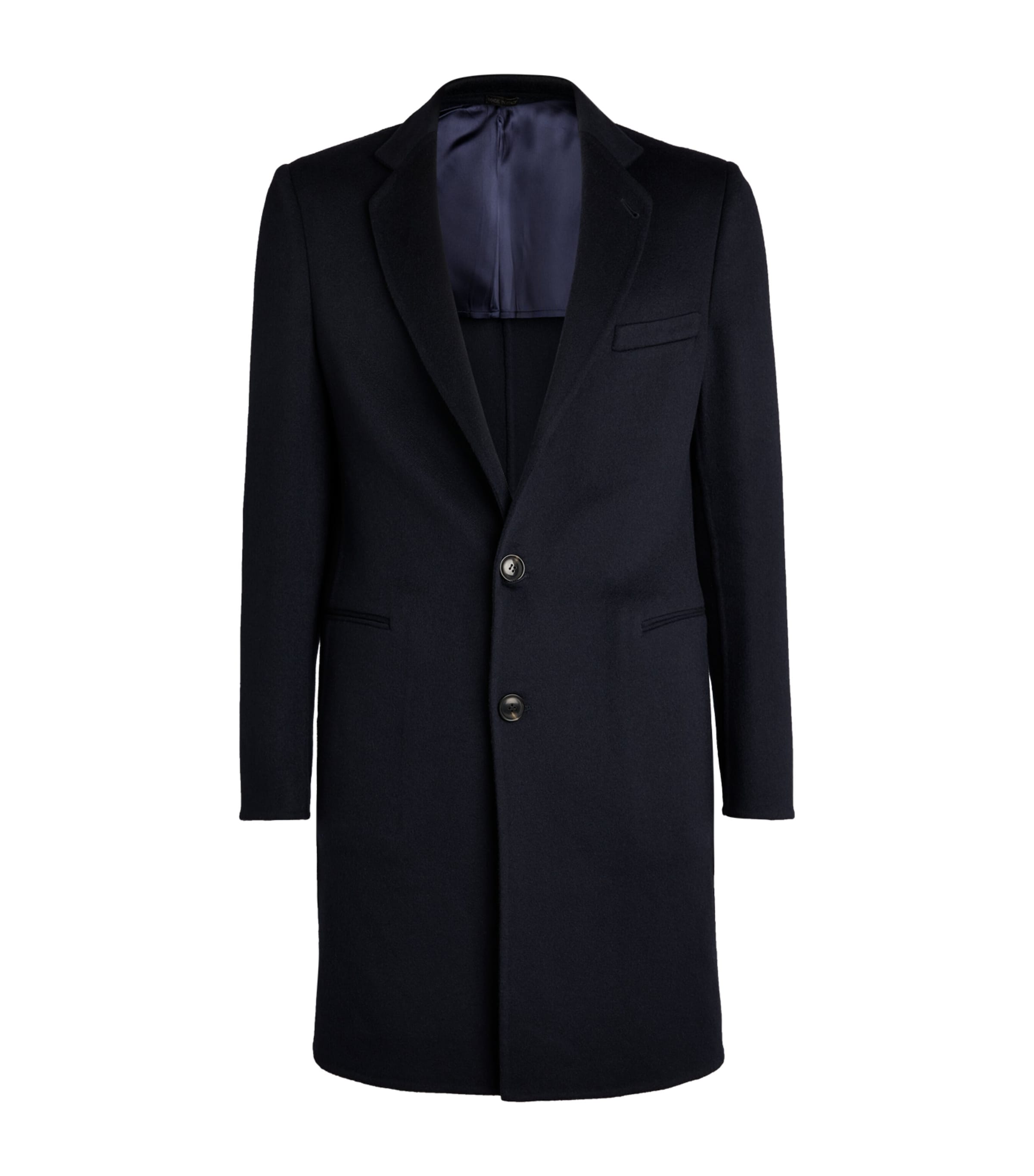 Giorgio Armani Mens Cashmere Overcoat Ubuv