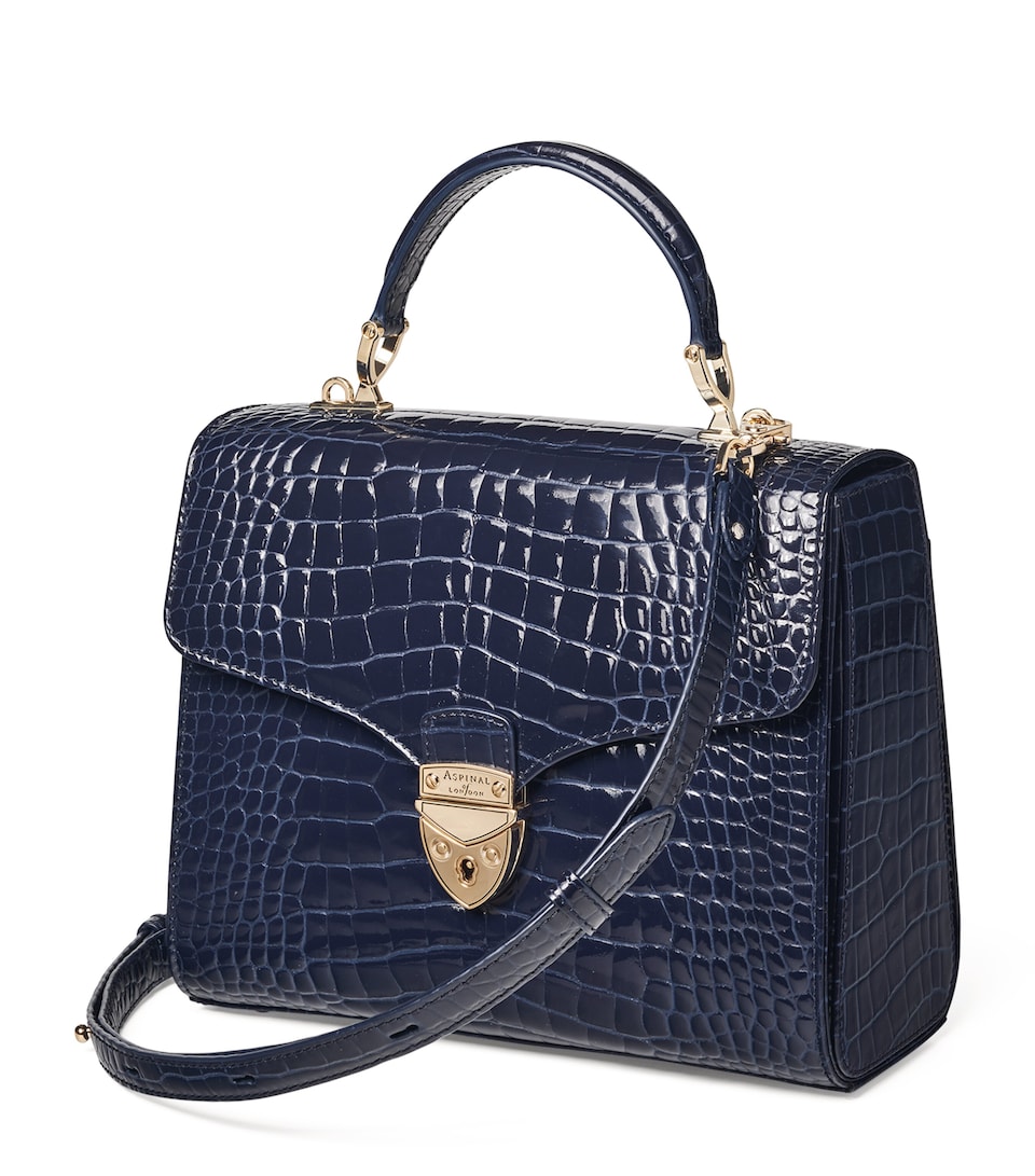 Mayfair Top-Handle Bag
