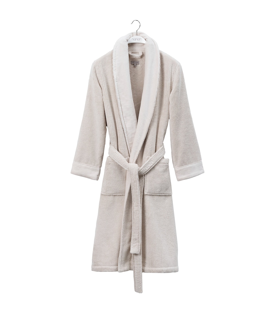 Organic Cotton Raya Bathrobe (Large/Extra Large)