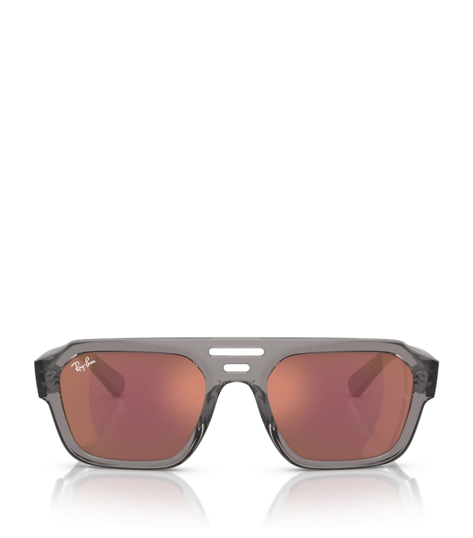 Ray-Ban Acetate 0RB4397 Sunglasses