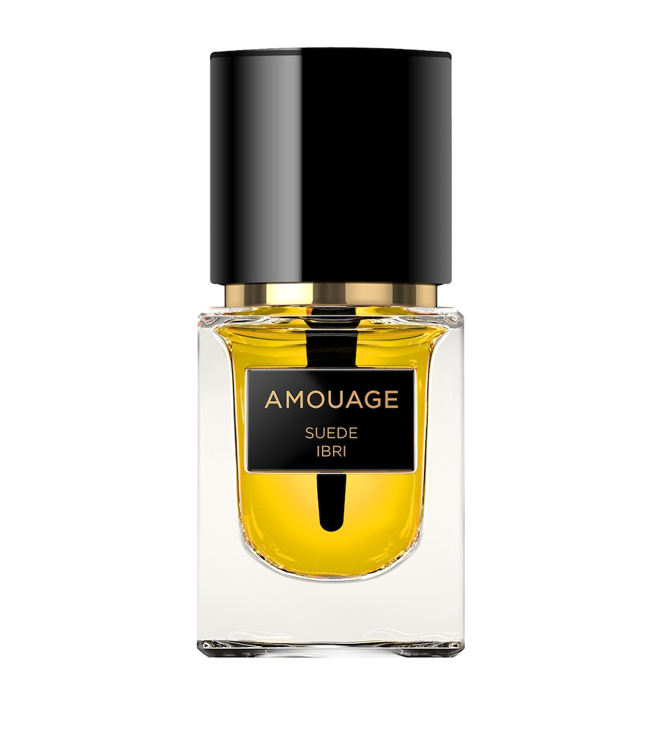 Amouage Suede Ibri Perfume Oil (12ml)