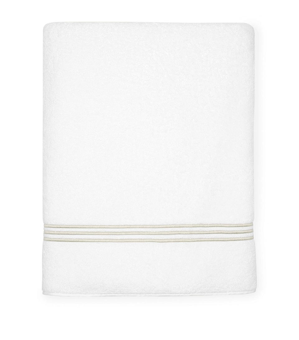 Tre Righe Bath Sheet (105cm x 180cm)