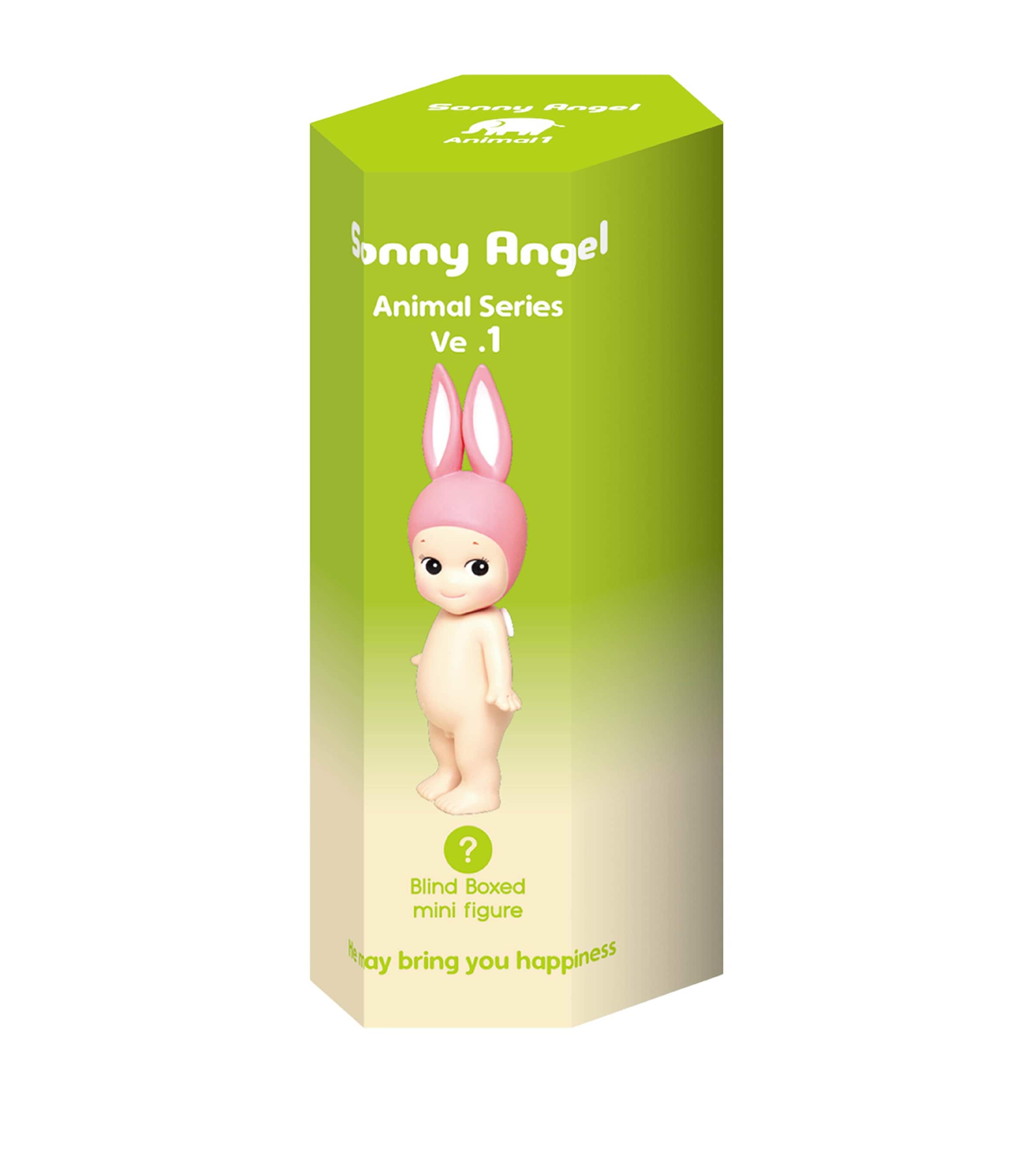 Blind Box Animal Series 1 Figurine