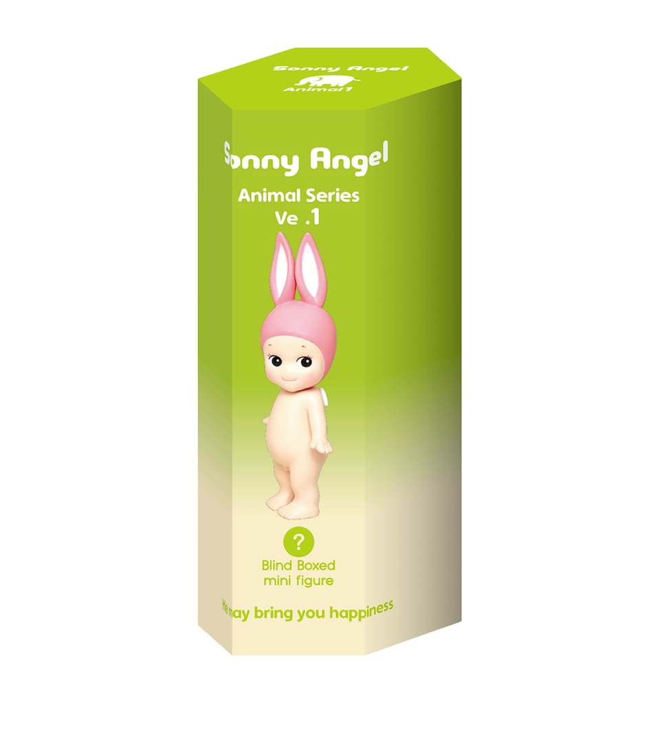 Blind Box Animal Series 1 Figurine