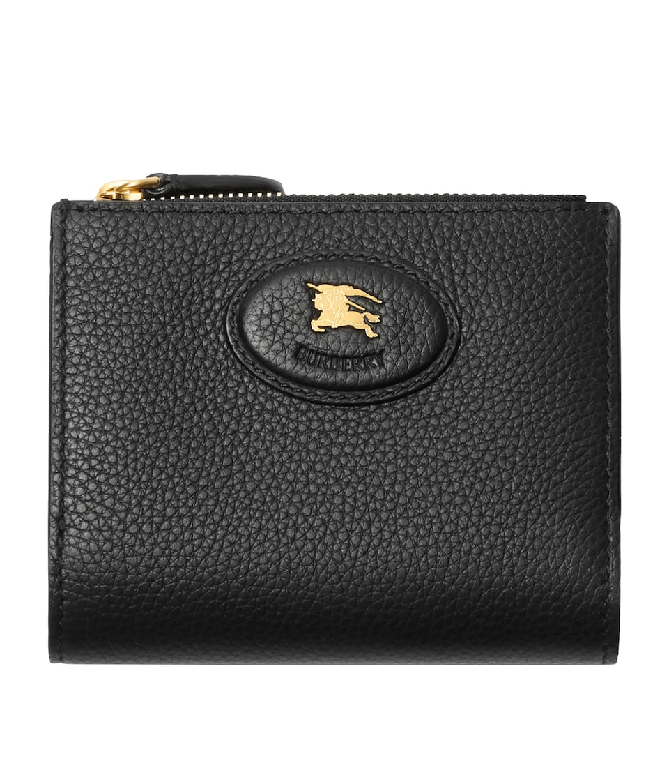 Leather Bloomsbury Wallet