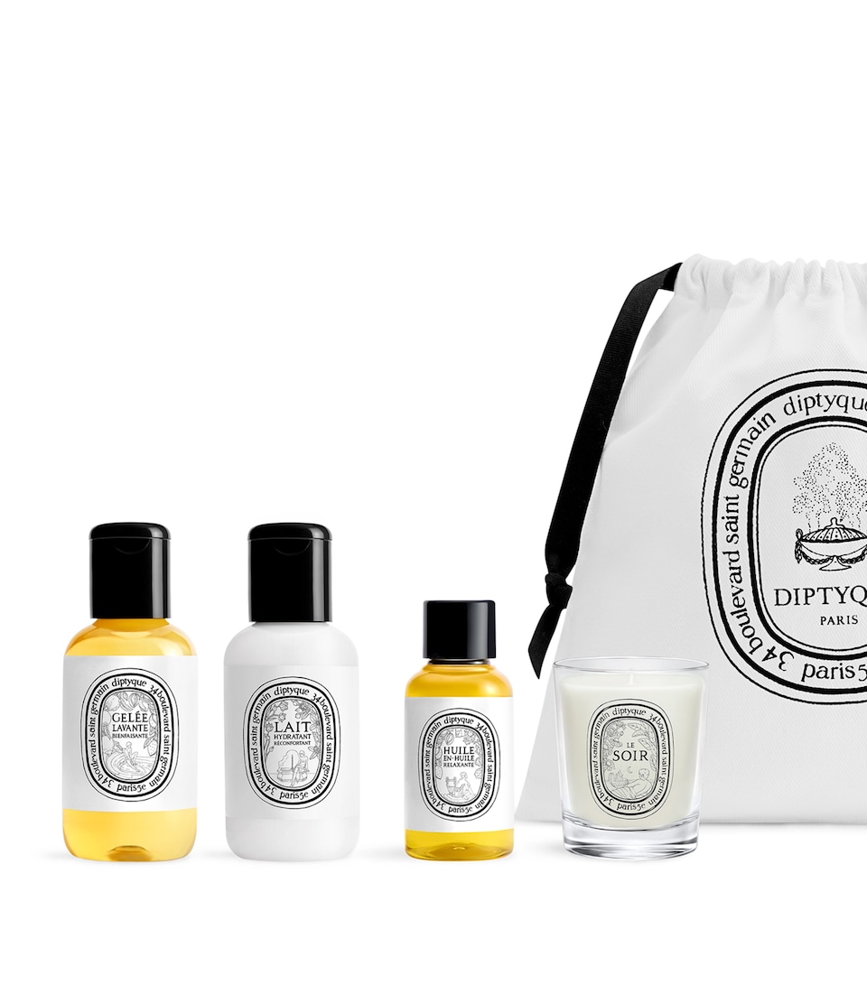 Diptyque Soothing Evening Ritual Discovery Set