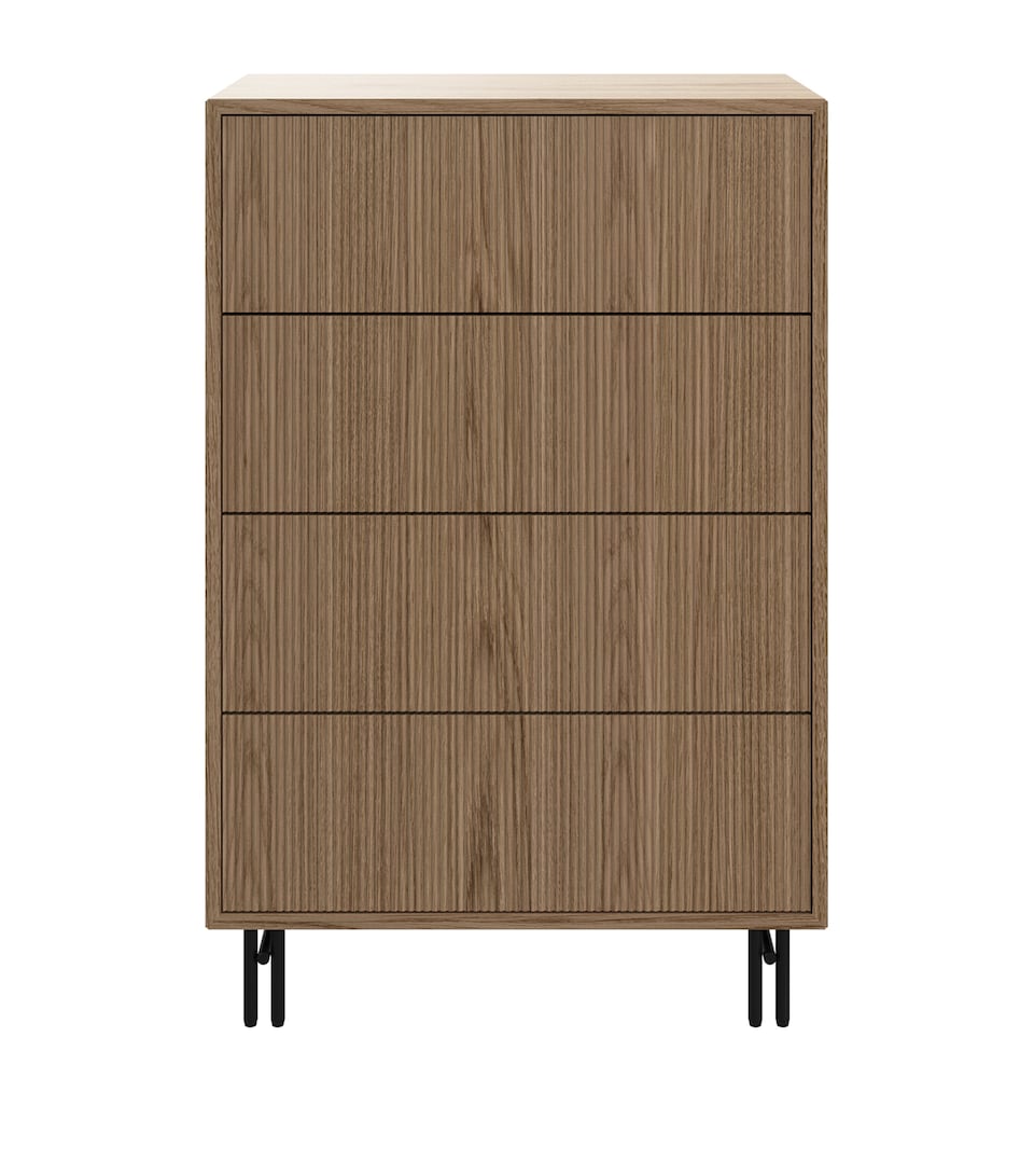 BoConcept Oak Element Dresser Natural Oak