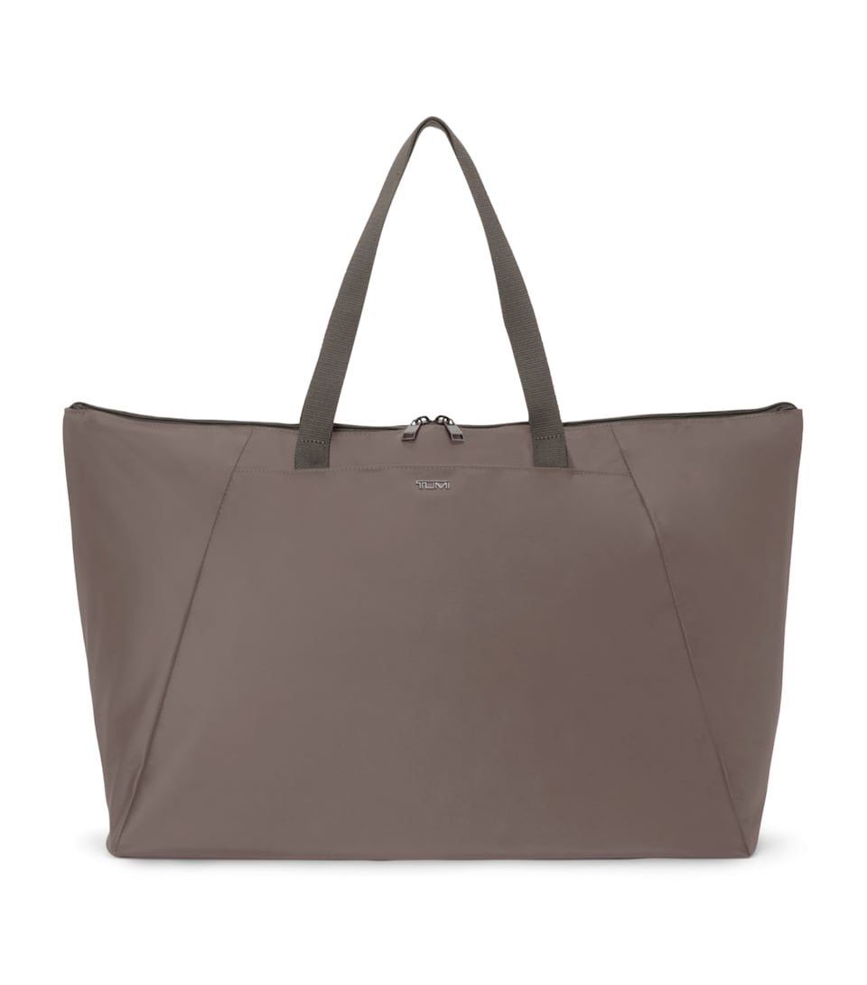 Nylon Voyageur Just in Case Foldable Tote Bag