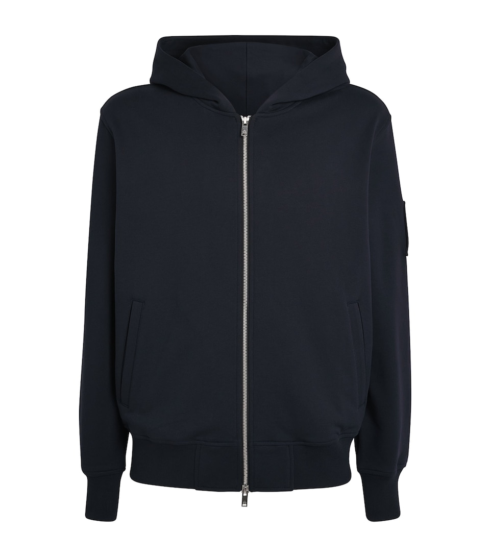 Hartsfield Zip-Up Hoodie