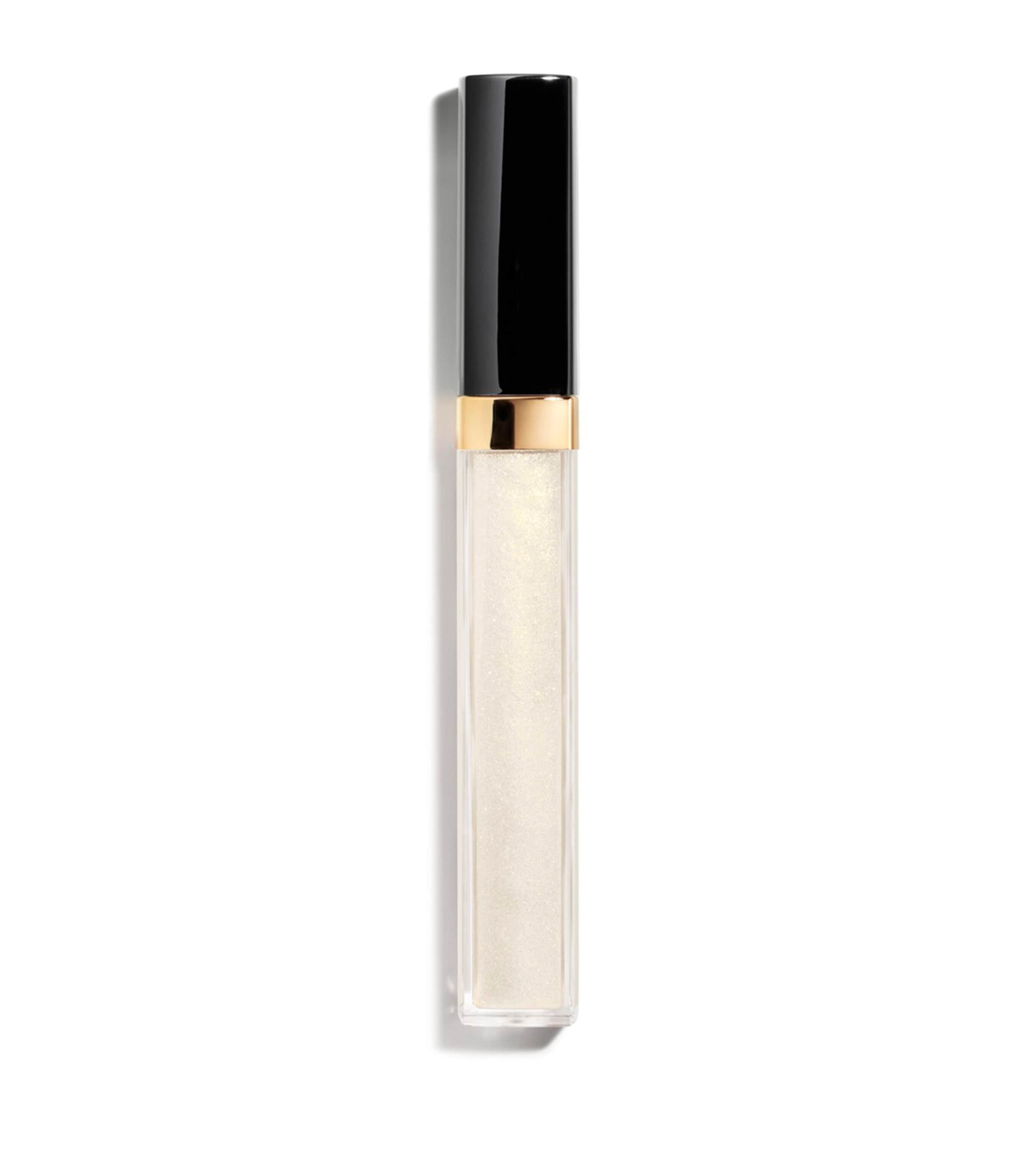 CHANEL ROUGE COCO Hydra Gloss Hydrating and Smoothing High-Shine Lipgloss Givre