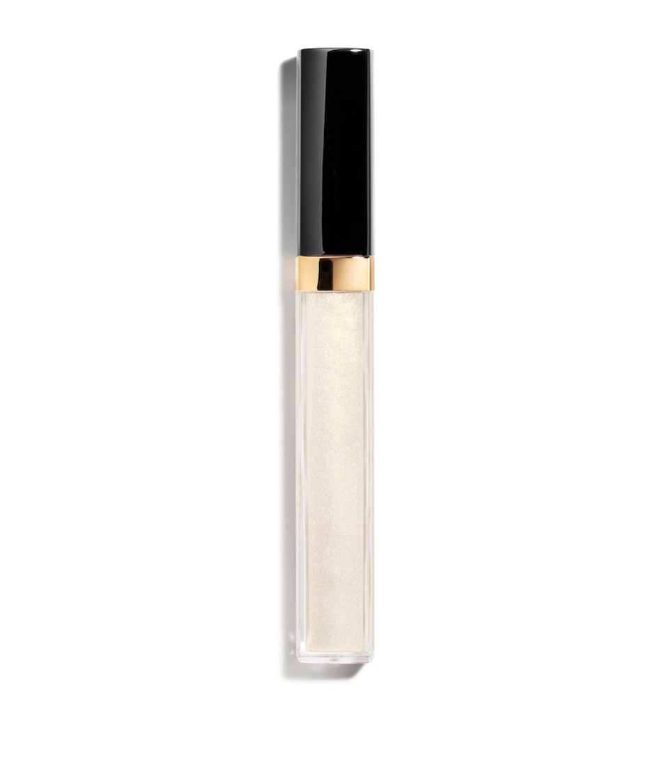 CHANEL ROUGE COCO Hydra Gloss Hydrating and Smoothing High-Shine Lipgloss Givre