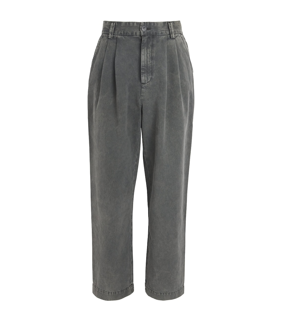 Regenerative Cotton Chinos