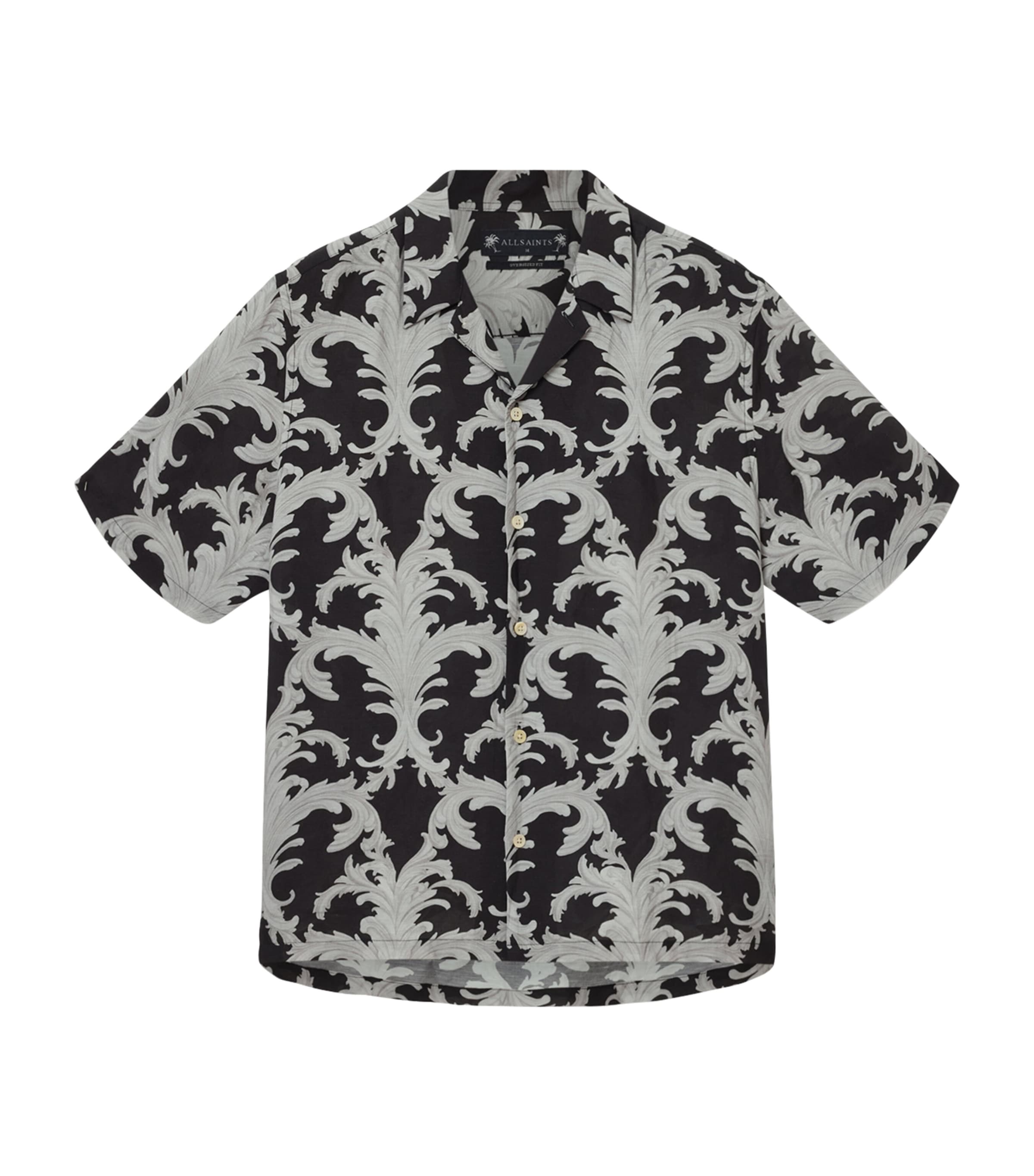 Printed Shirt