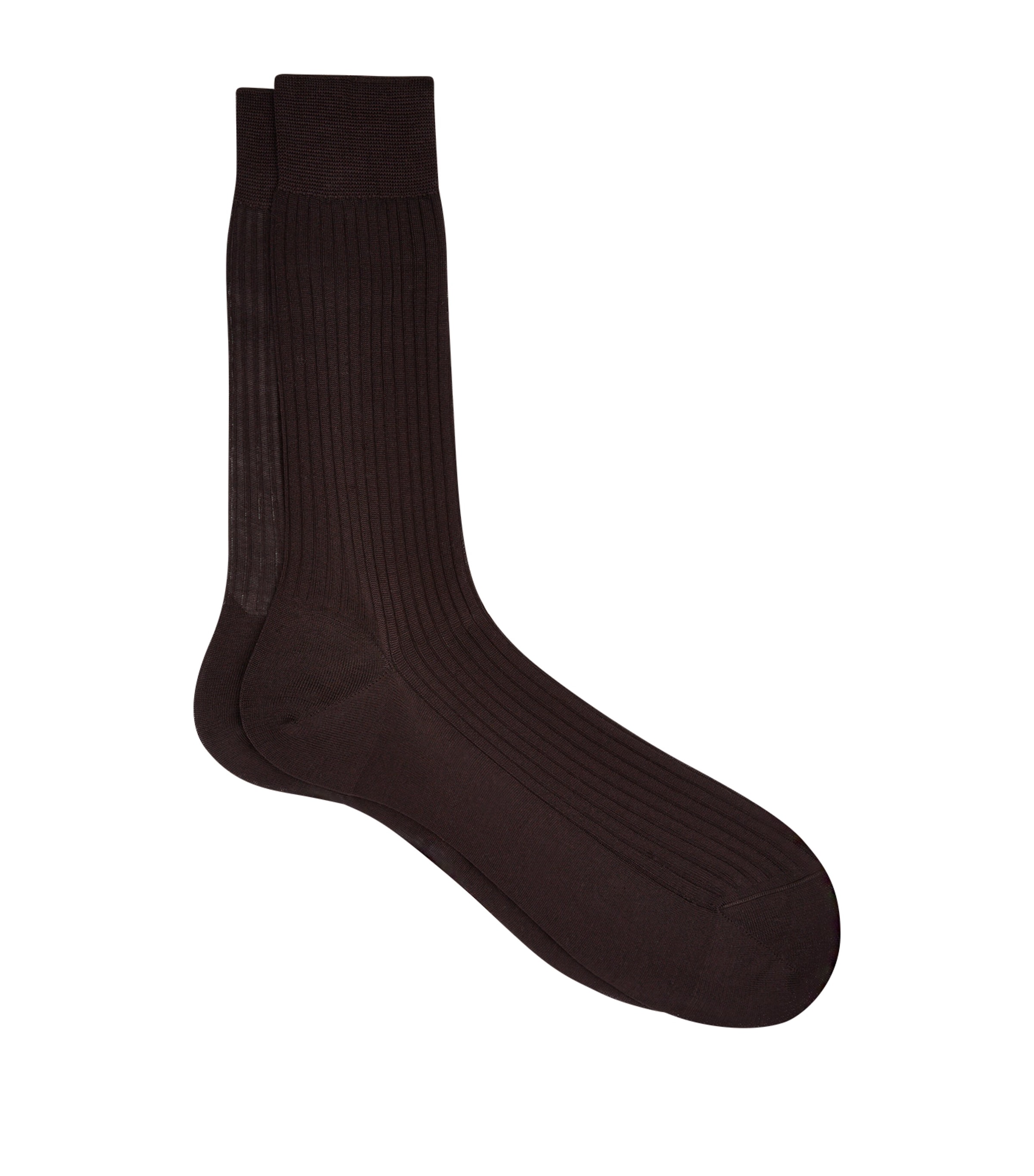 Egyptian Cotton Lisle Short Socks