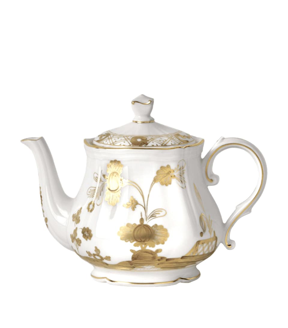 Oriente Italiano Aurum Teapot