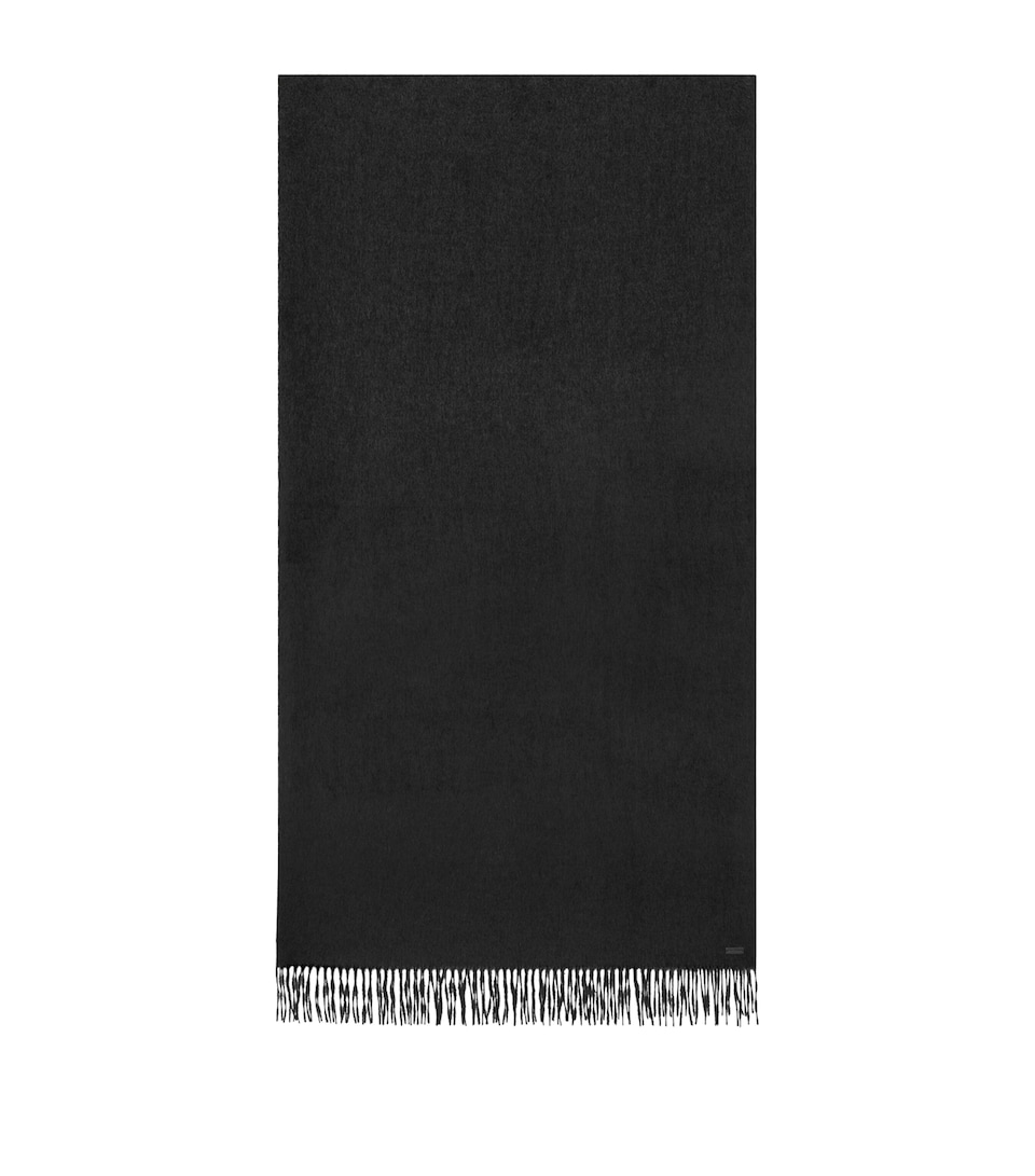 Silk-Cashmere Scarf