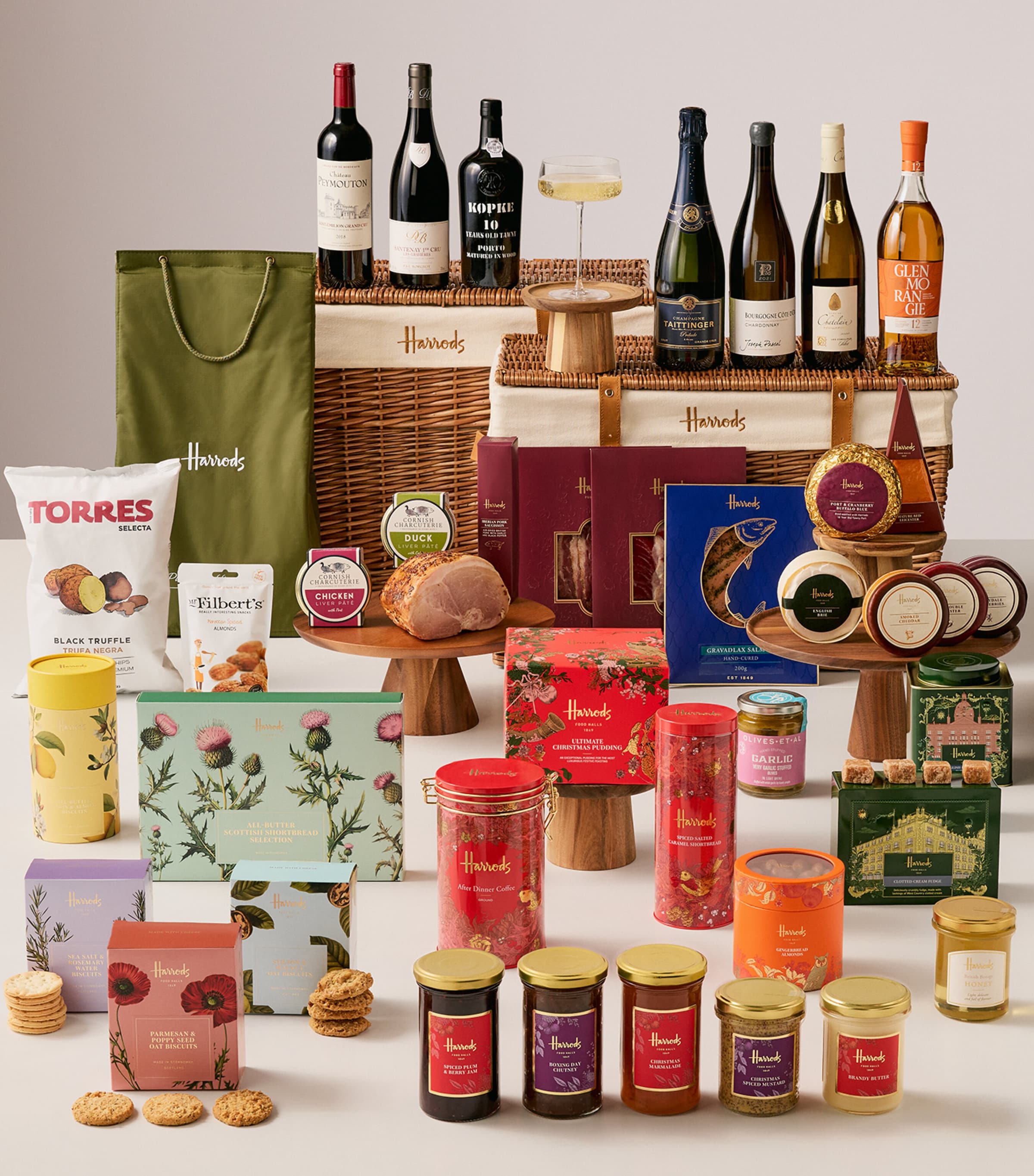 The Regent Christmas Hamper