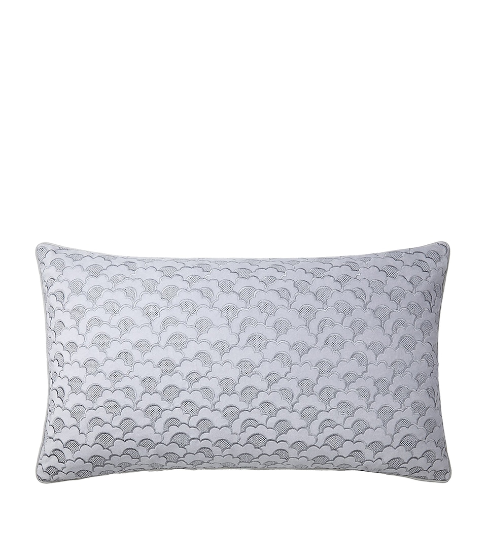 Festons Rectangular Cushion Cover (33cm x 57cm)