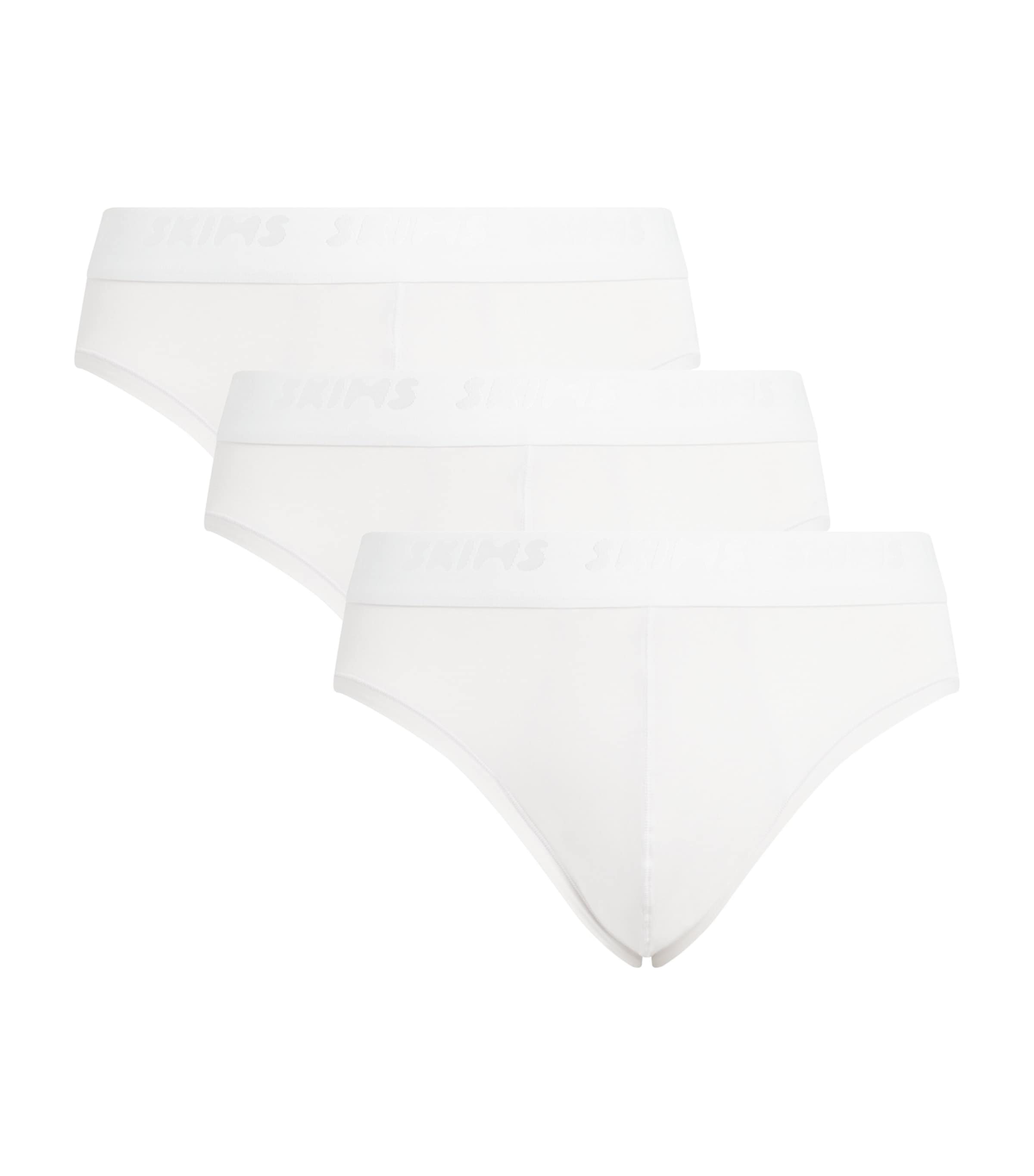 Stretch Briefs (Pack of 3)