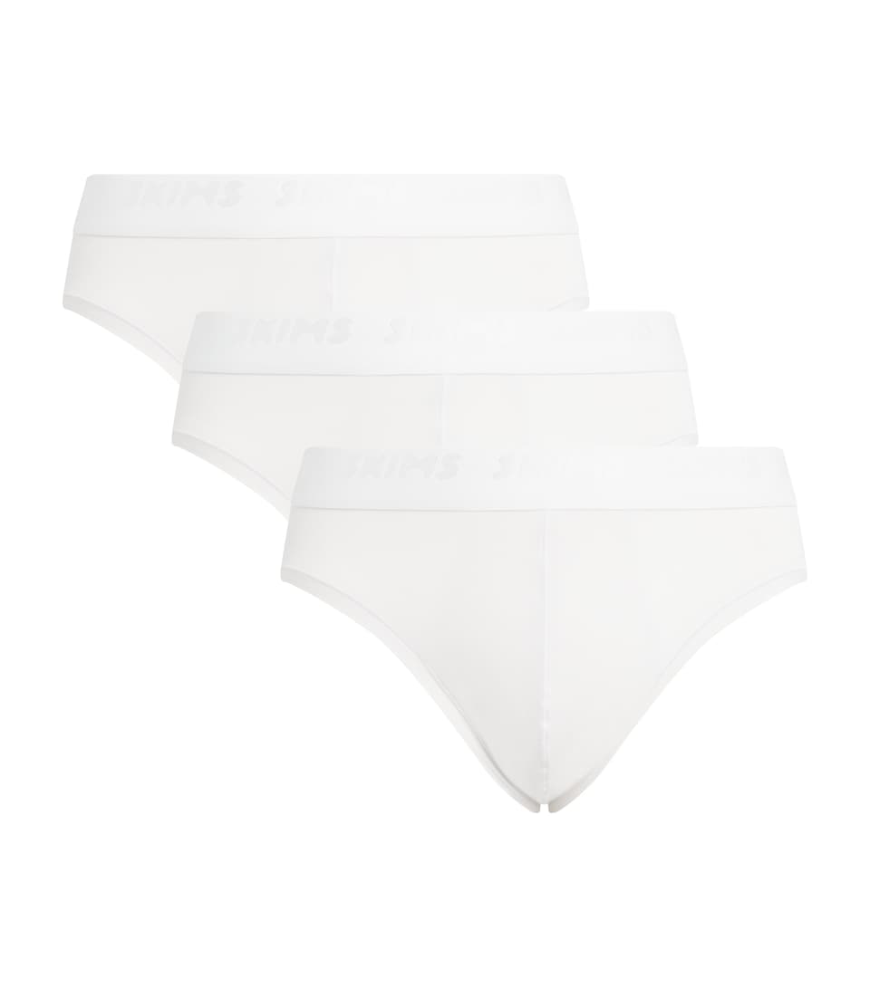 Stretch Briefs (Pack of 3)