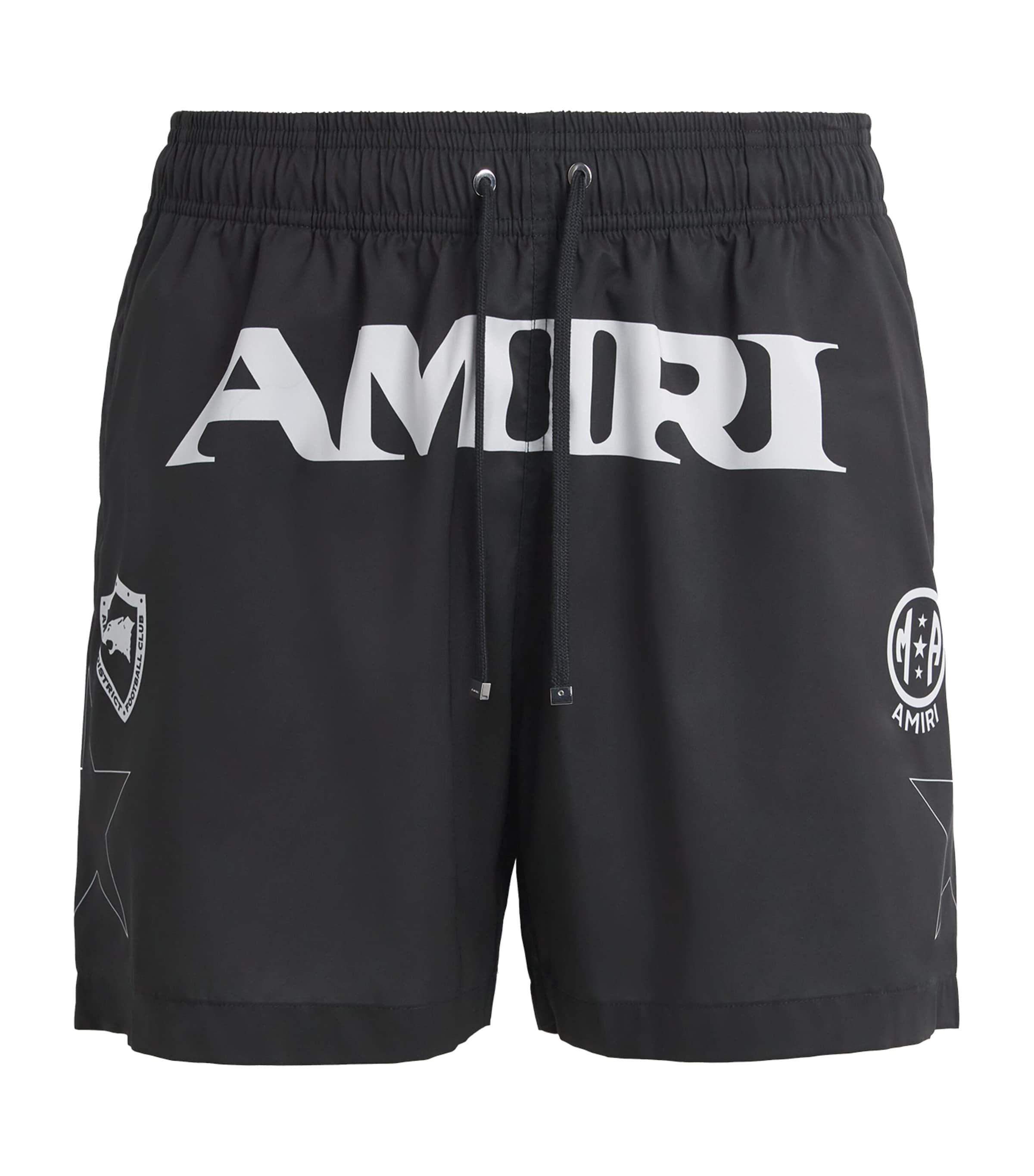 Logo Swim Shorts