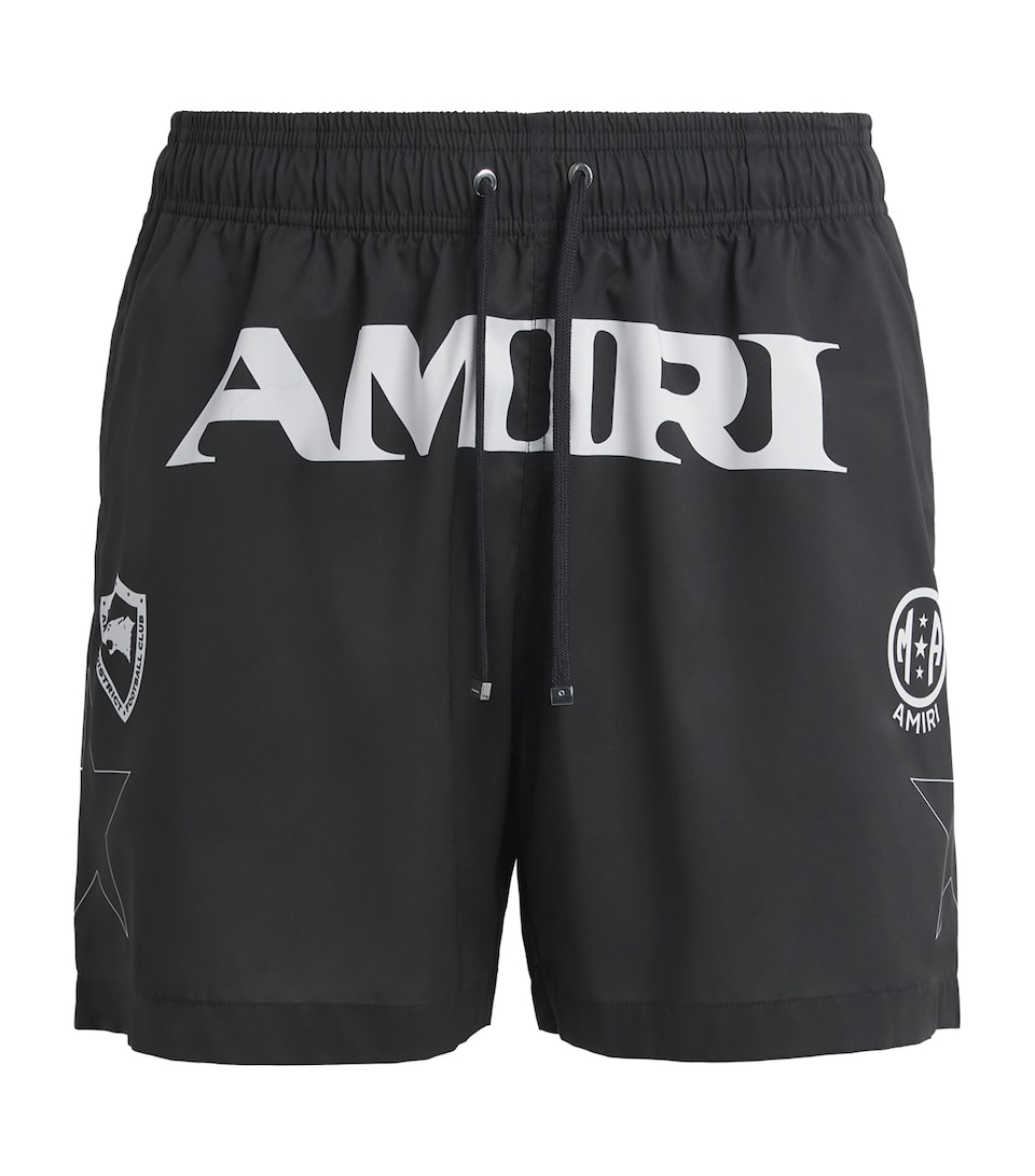 Logo Swim Shorts