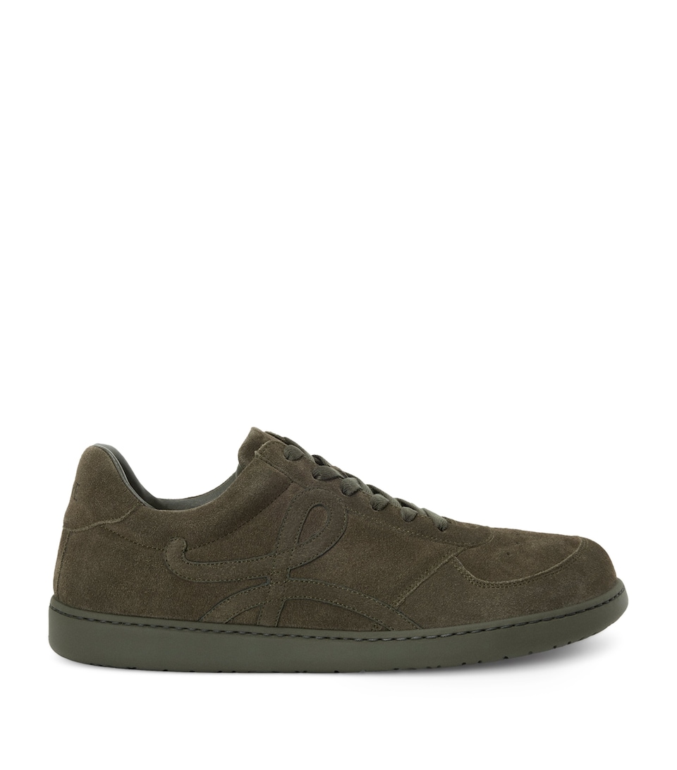 Suede Jambo Sneakers