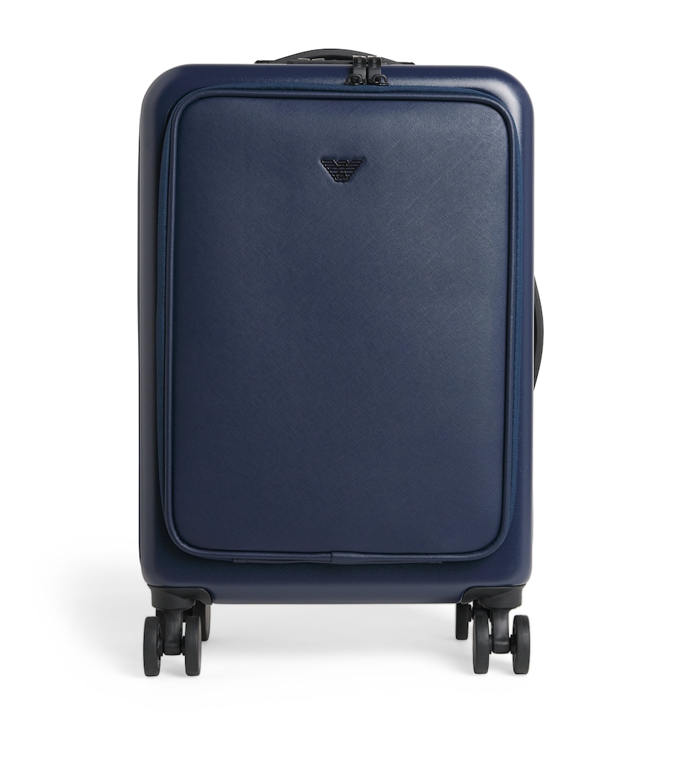 Logo Carry-On Suitcase (55cm)