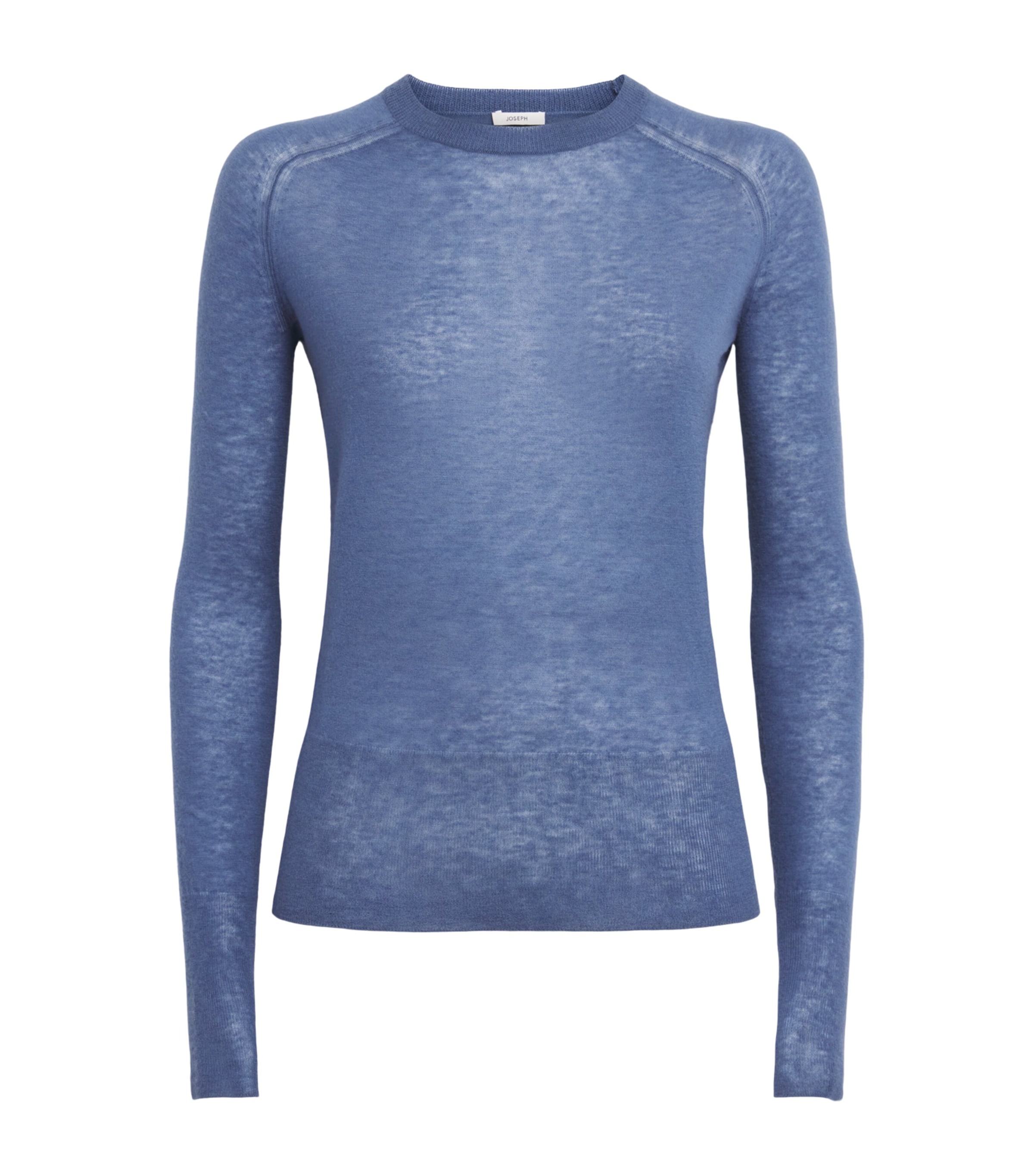 Joseph Womens Cashmere Cashair Geras Sweater Mineral