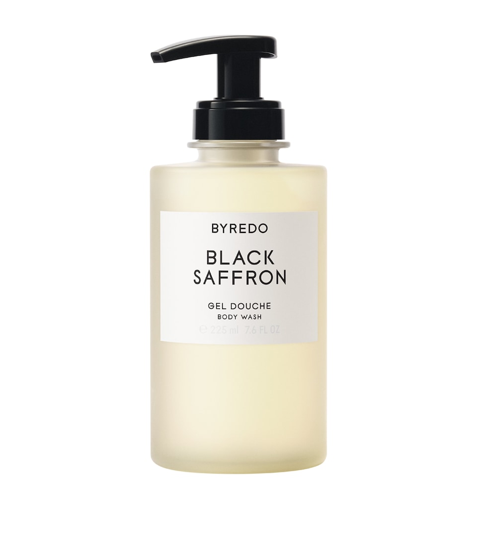 Byredo Black Saffron Body Wash (225ml)
