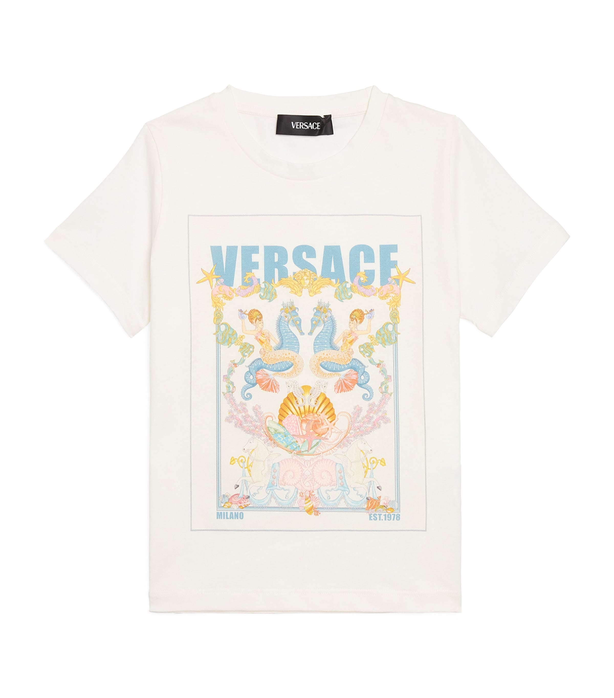 Coral Theatre Postcard T-Shirt (6-14 Years)