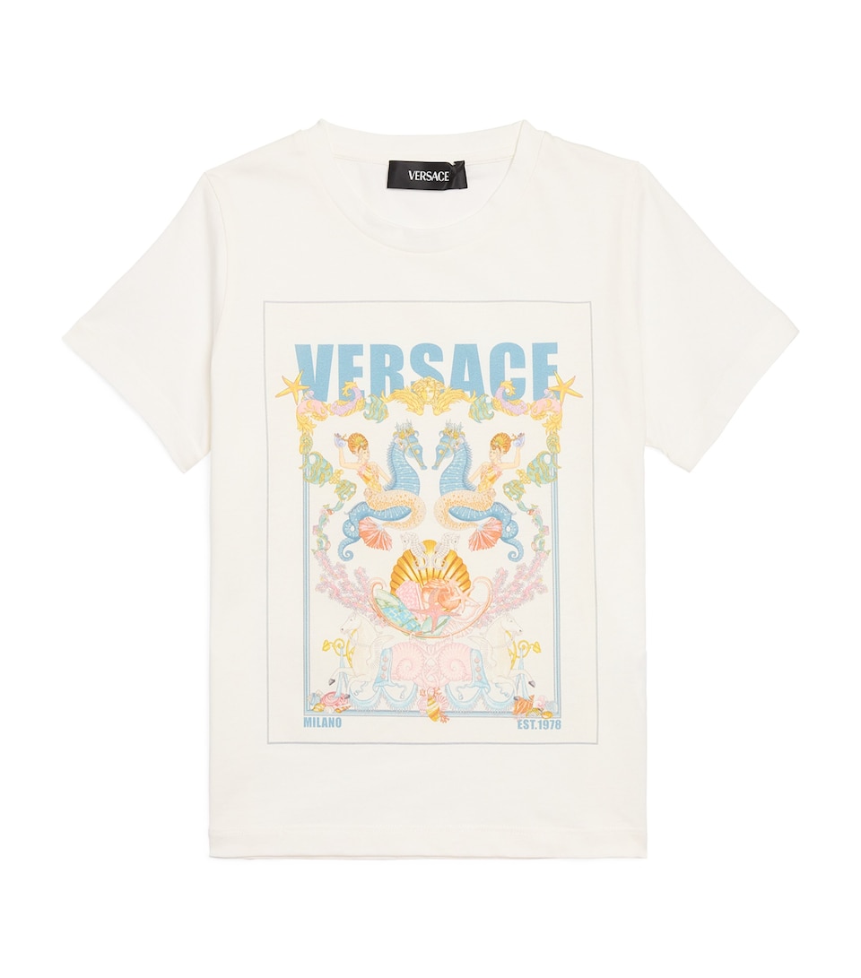 Coral Theatre Postcard T-Shirt (6-14 Years)