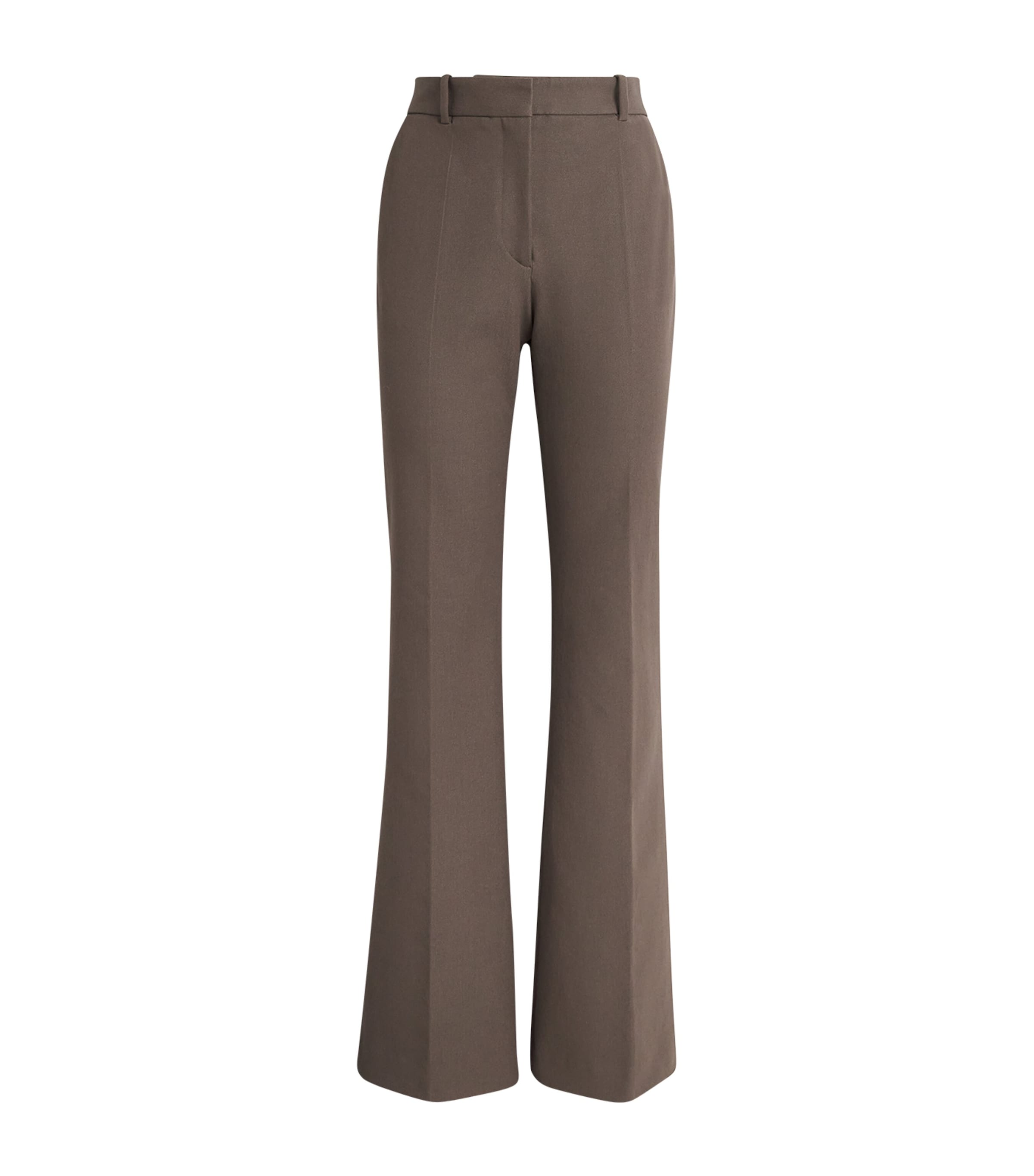 Stretch-Gabardine Tafira Trousers
