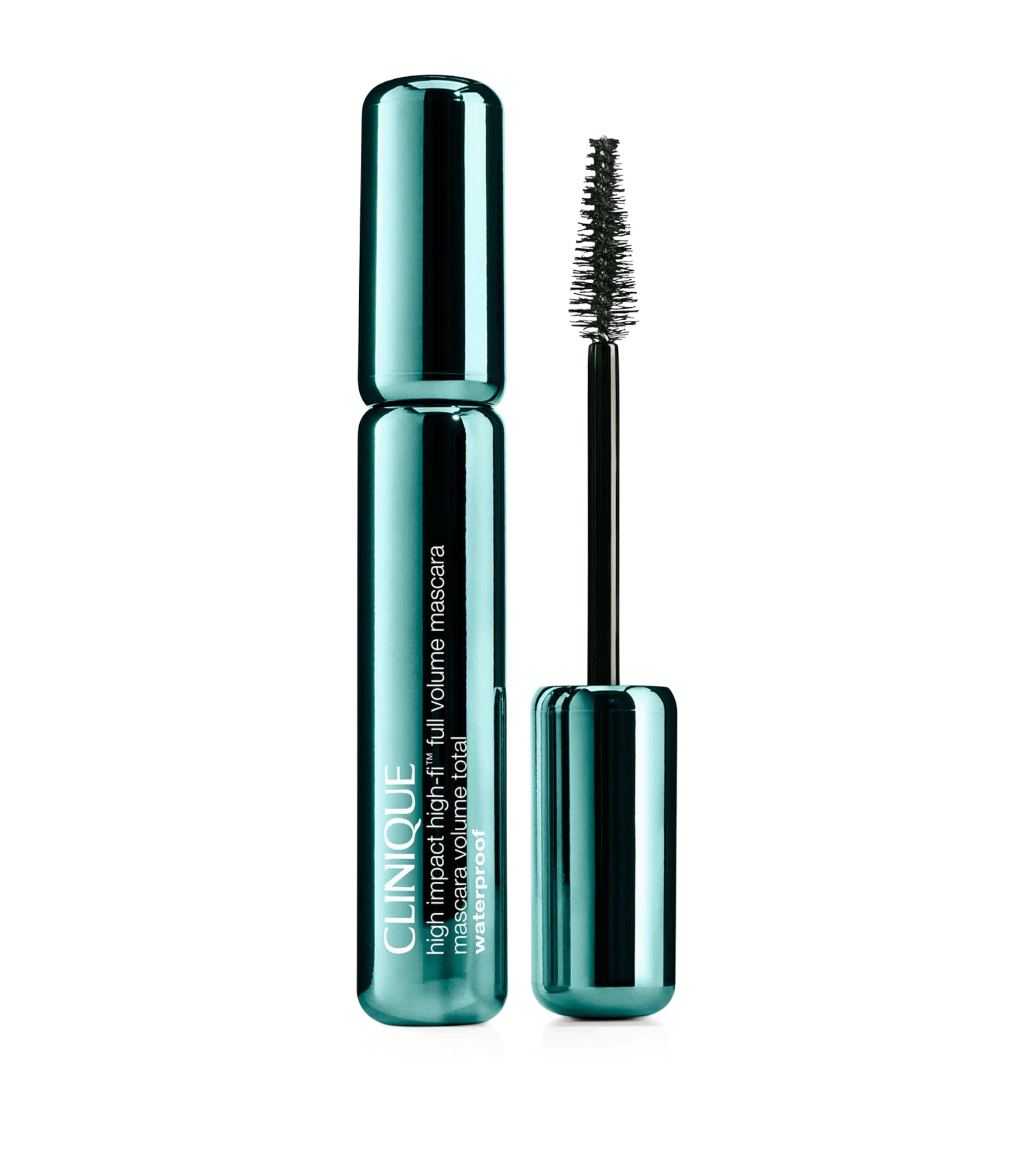 Clinique High Impact Hi Fi Full Volume Waterproof Mascara Intense Black