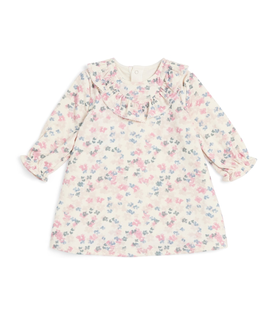 Cotton Floral Blouse (3-36 Months)
