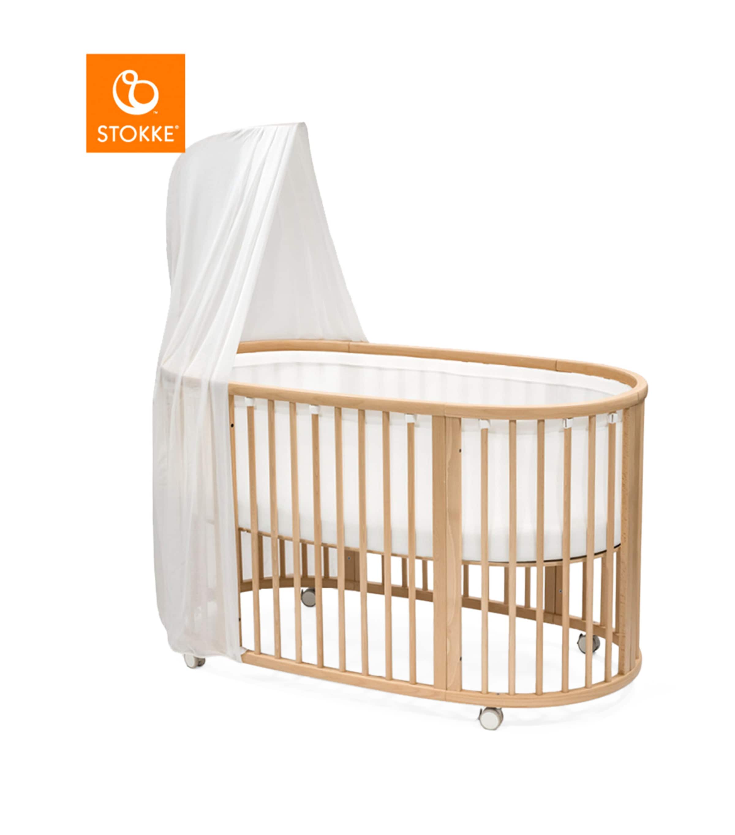 Stokke Sleepy Canopy V3 White