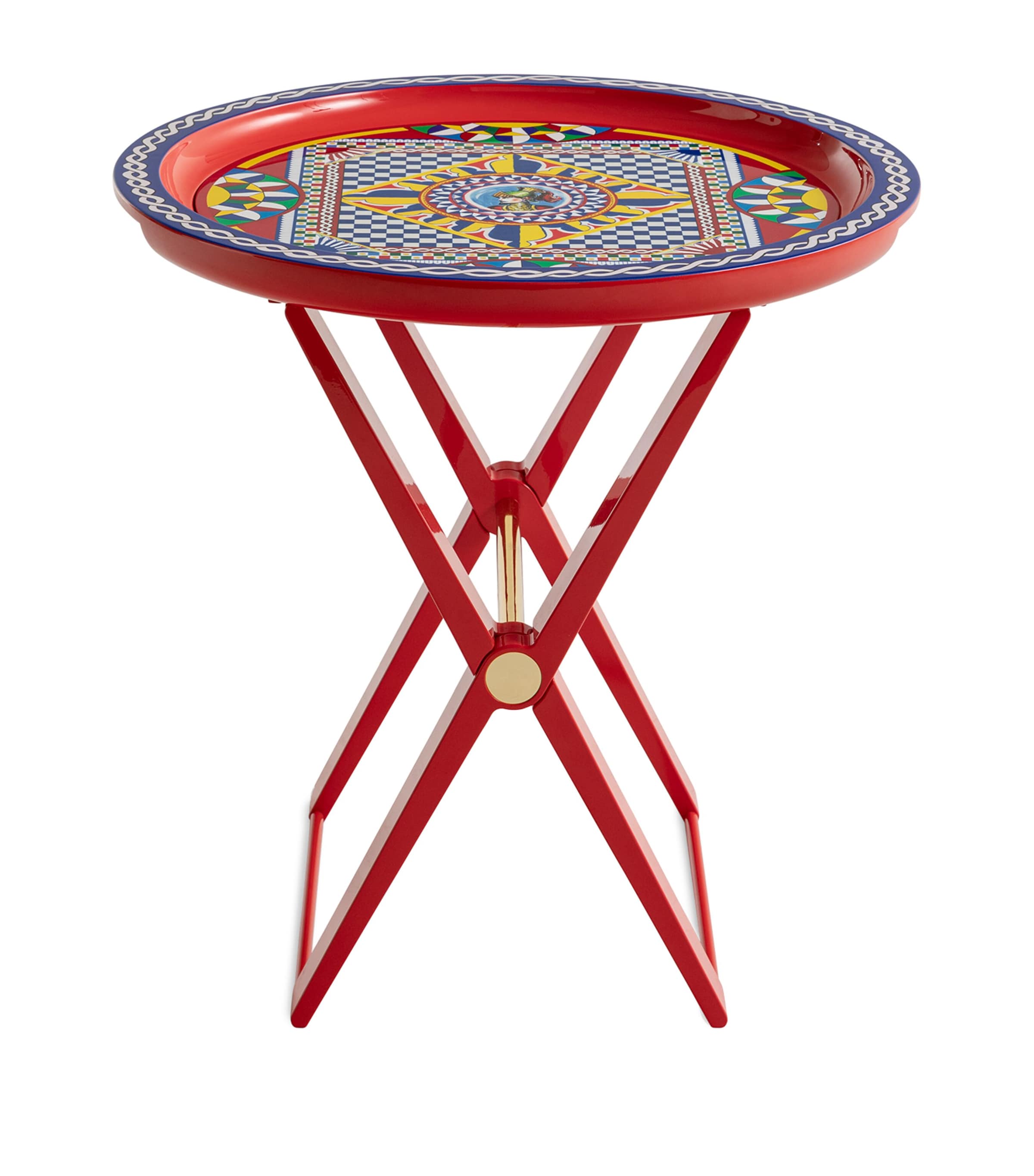 Calliope Folding Side Table