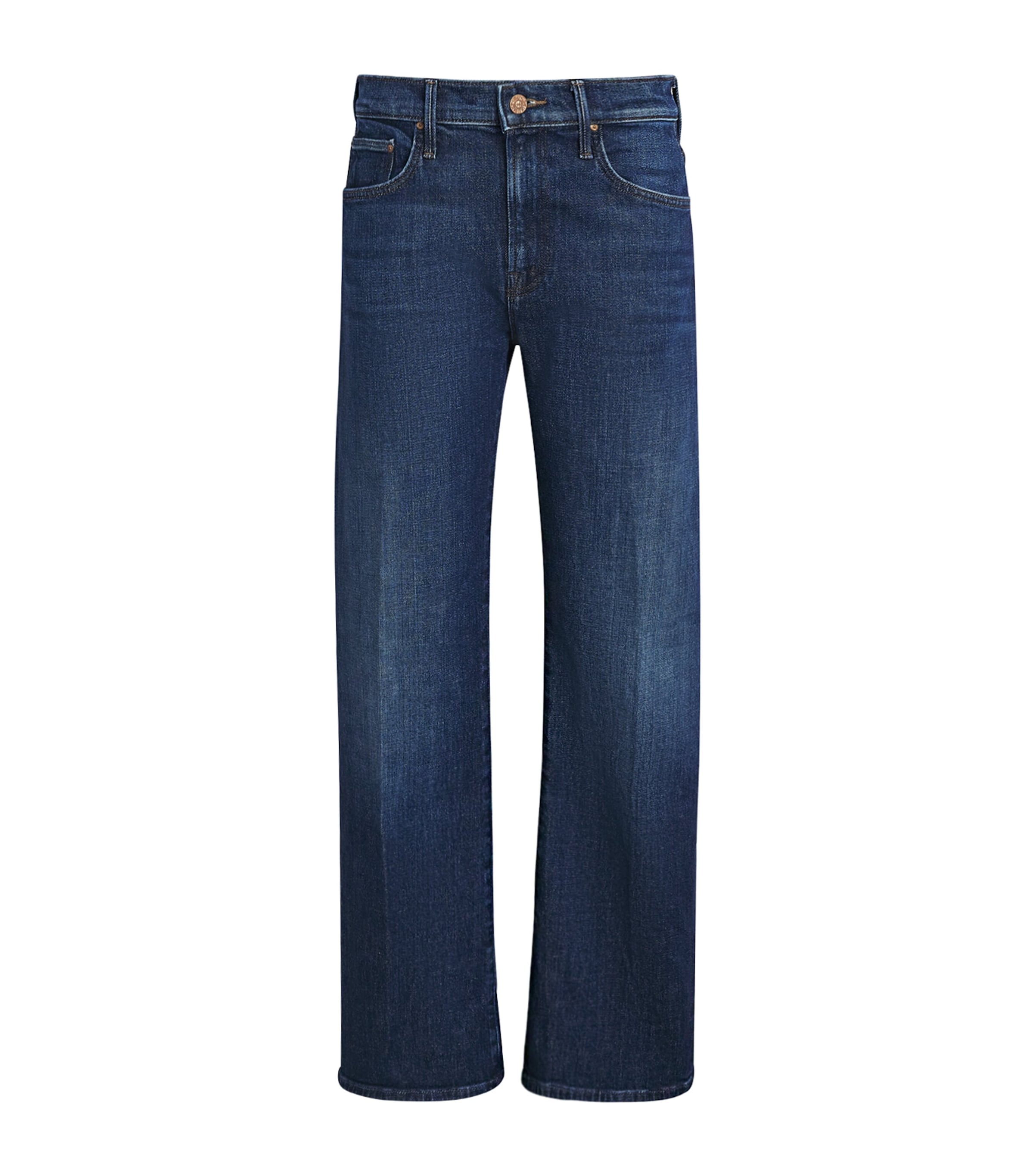 MOTHER Womens The Mid Rise Barrel Jeans Belongs In A Museum
