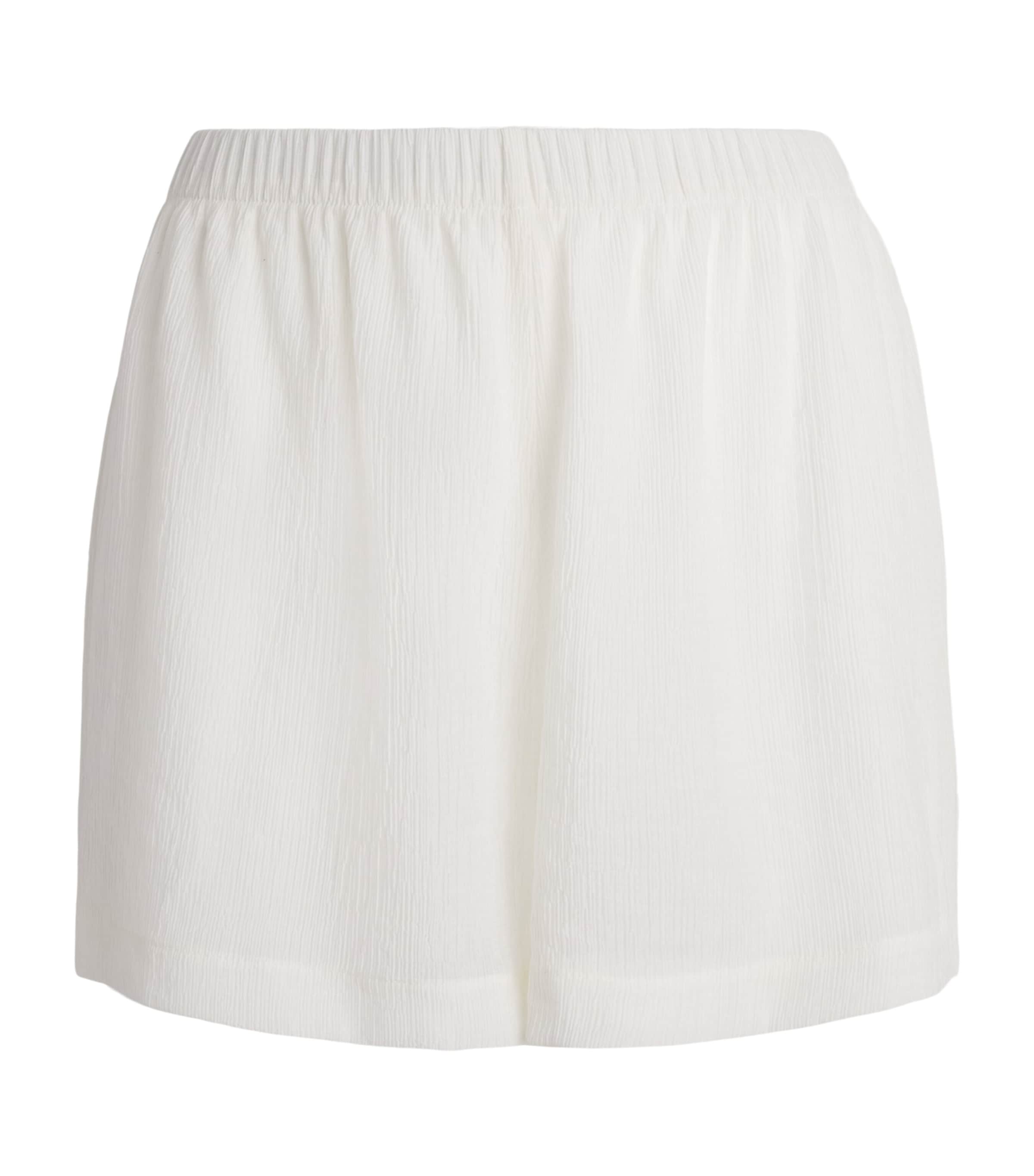 AWAY THAT DAY Womens Maldives Shorts Ivory
