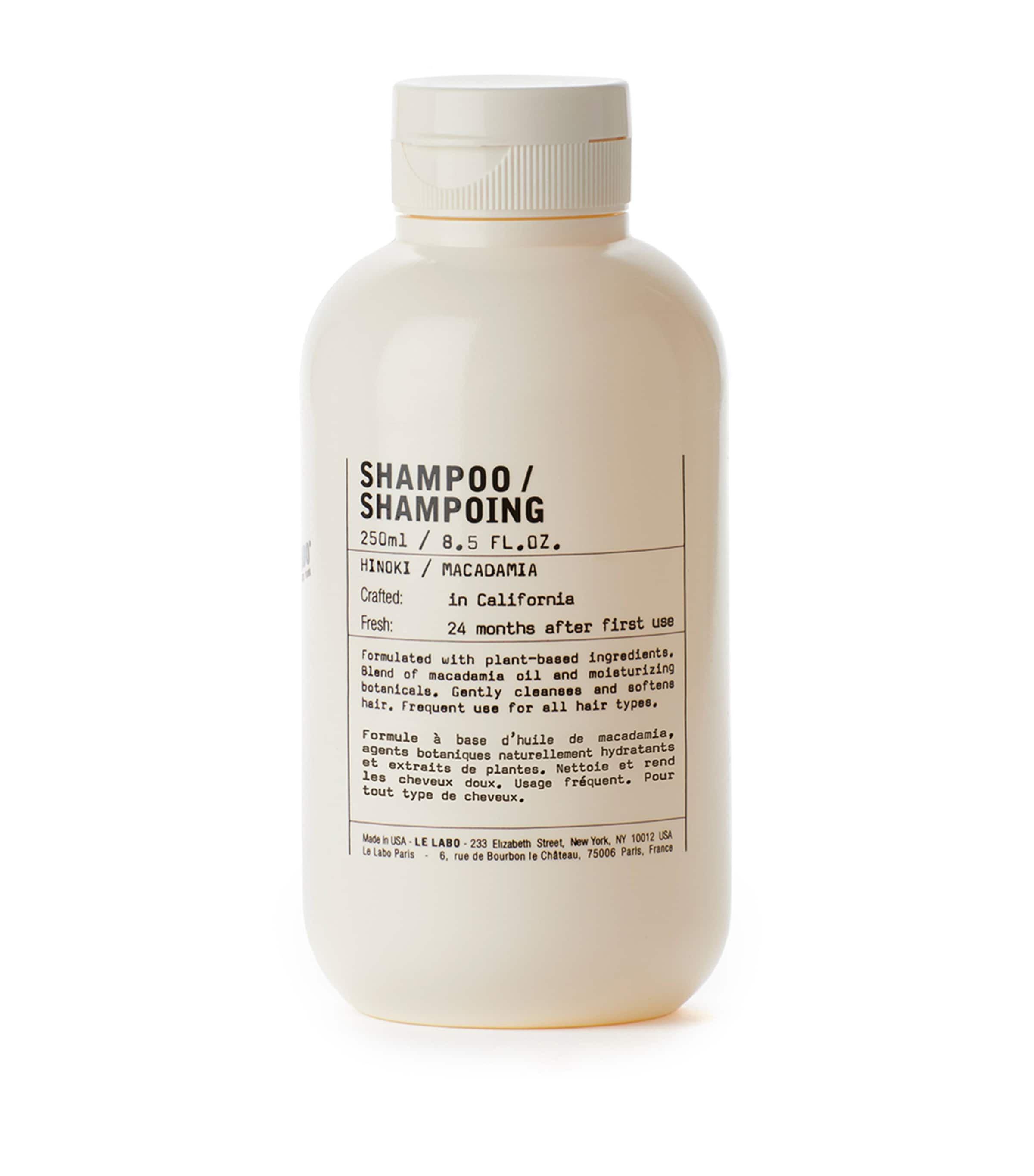 Hinoki Shampoo (250ml)